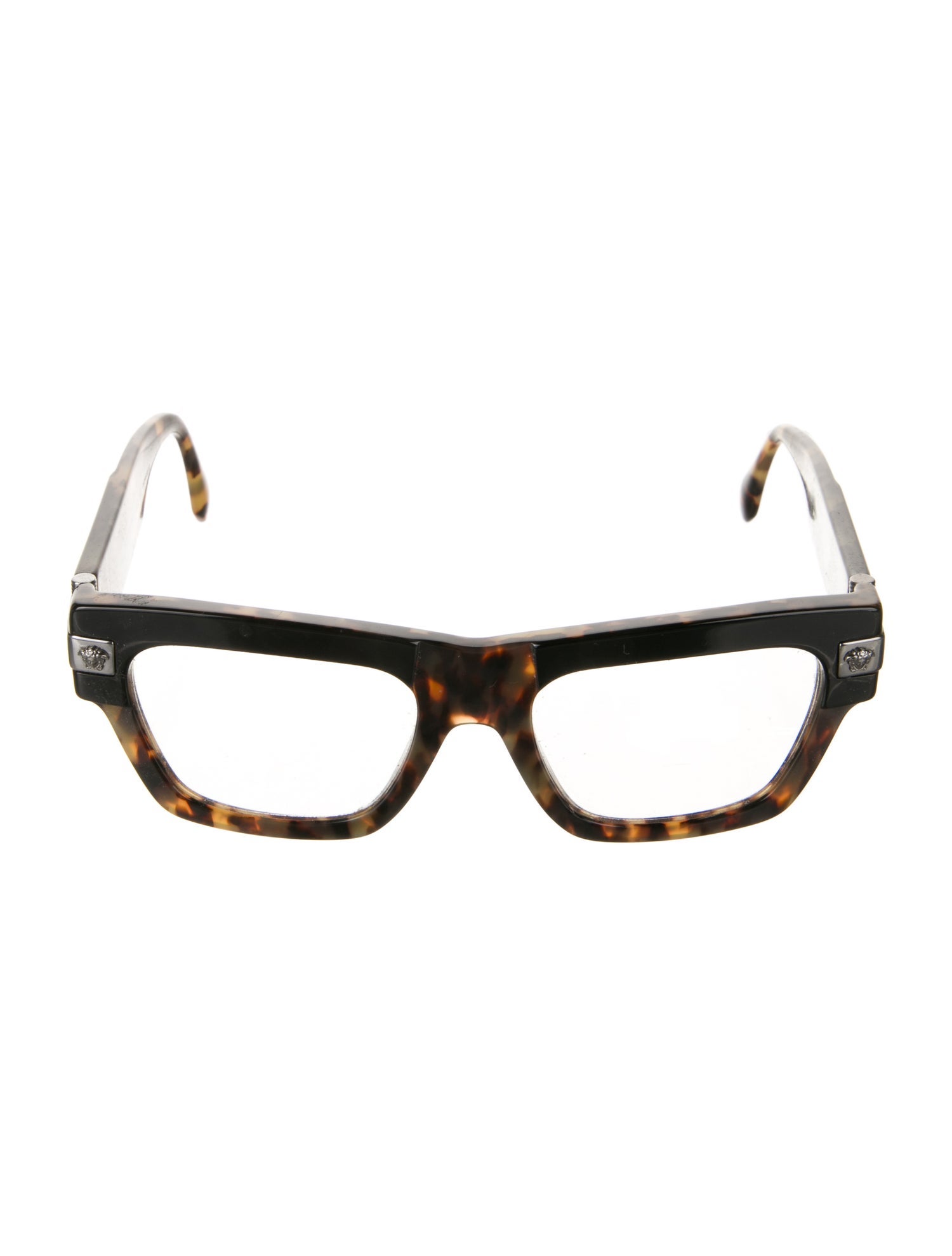 Versace Square Eyeglasses