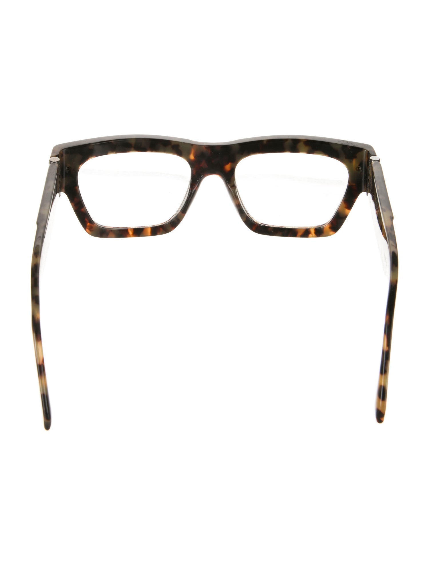Versace Square Eyeglasses
