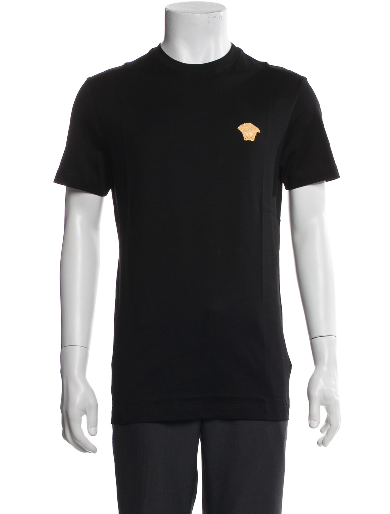 Versace Medusa Insignia Crew Neck T-Shirt w/ Tags