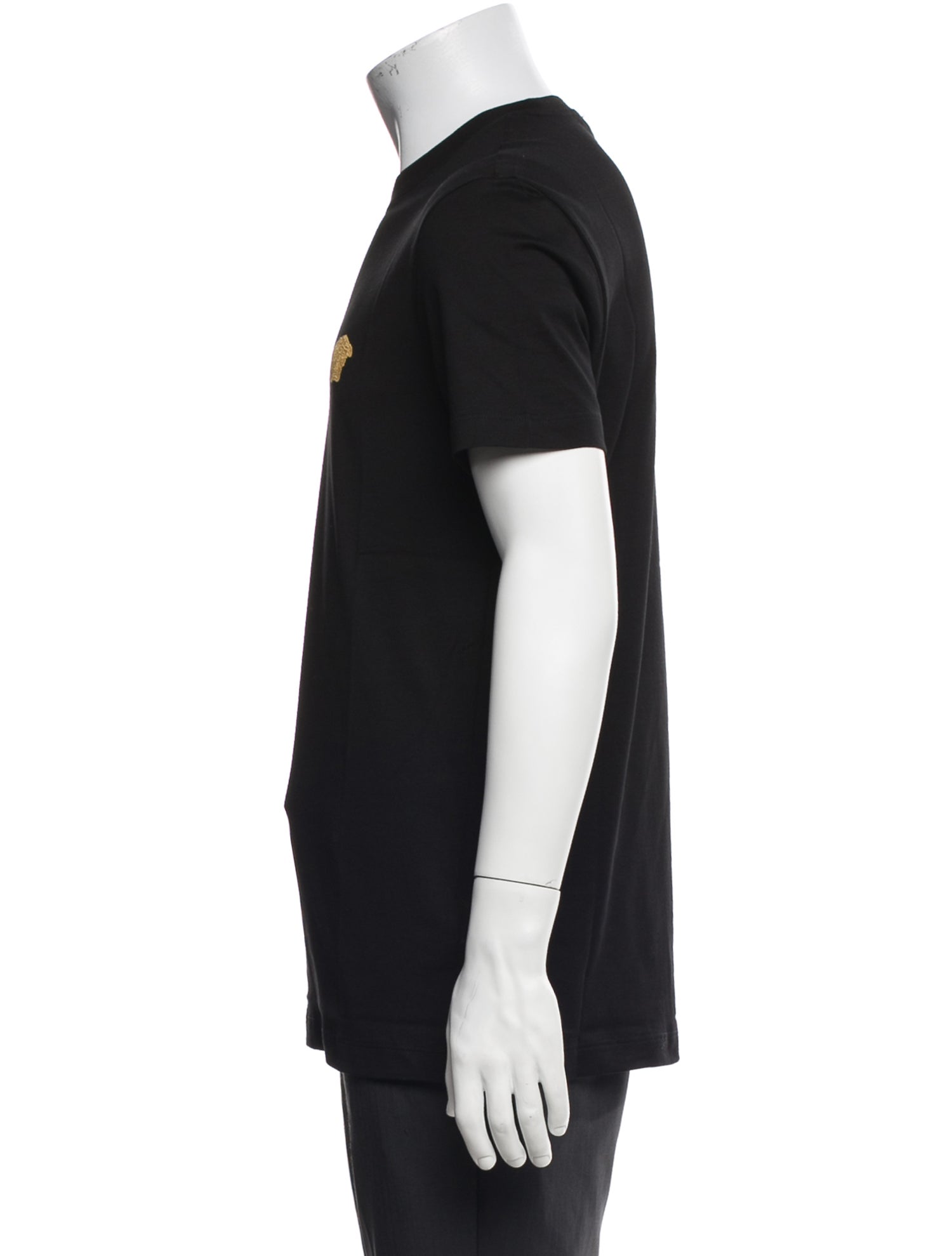 Versace Medusa Insignia Crew Neck T-Shirt w/ Tags