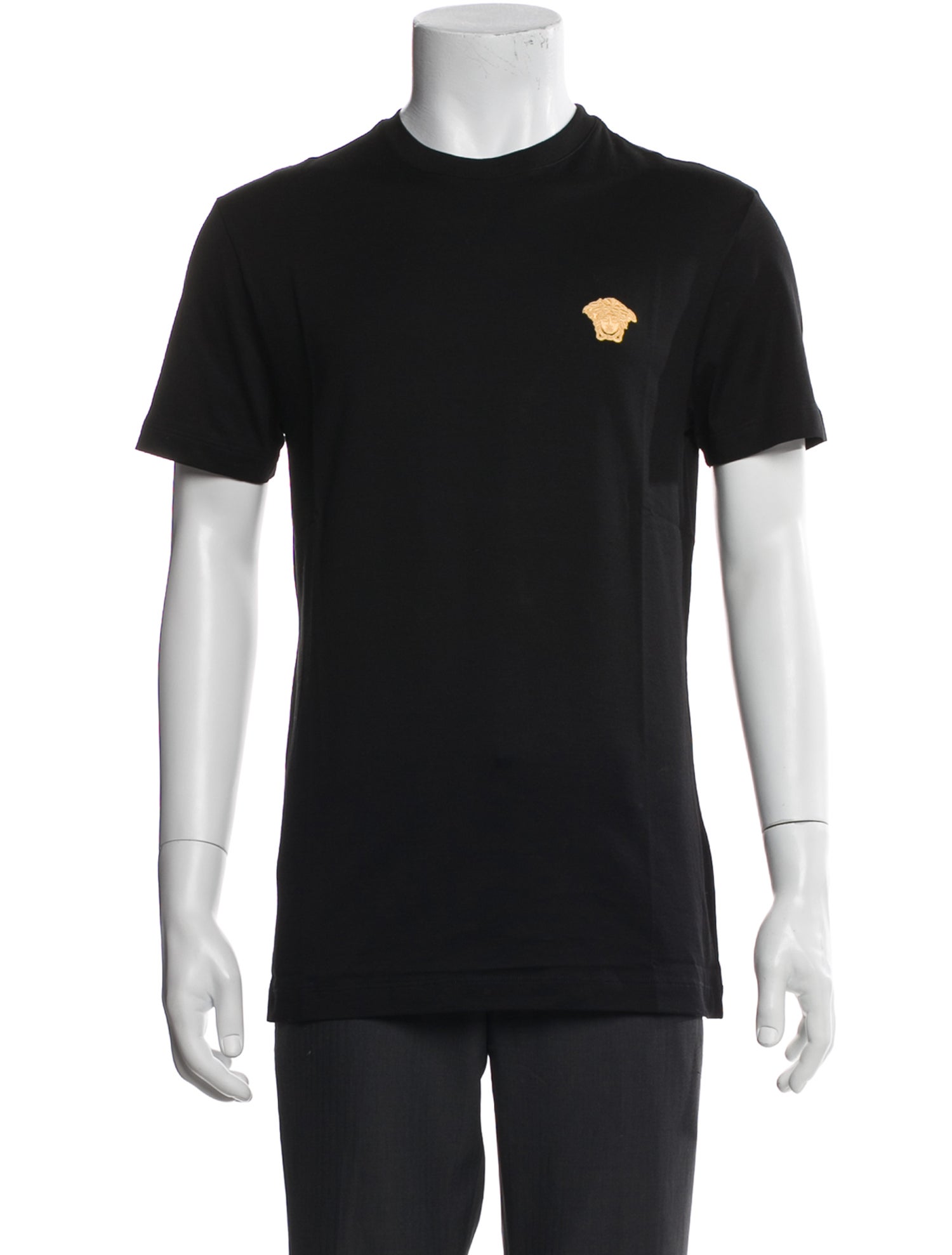 Versace Crew Neck Short Sleeve T-Shirt w/ Tags