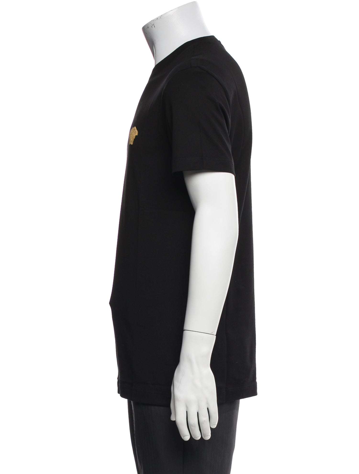 Versace Crew Neck Short Sleeve T-Shirt w/ Tags