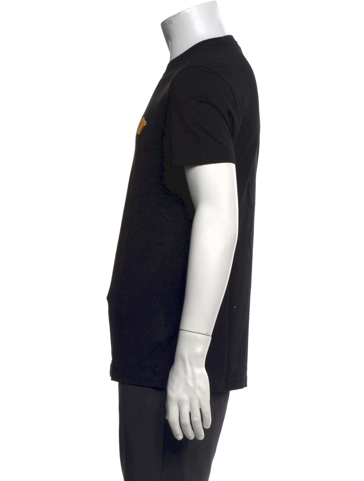 Versace Crew Neck Short Sleeve T-Shirt