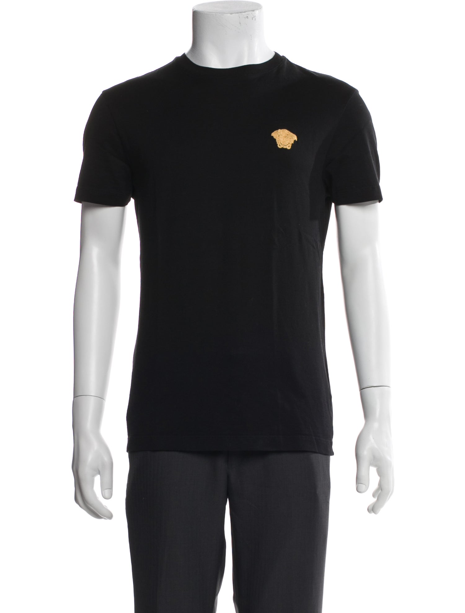Versace 2022 Medusa Insignia T-Shirt