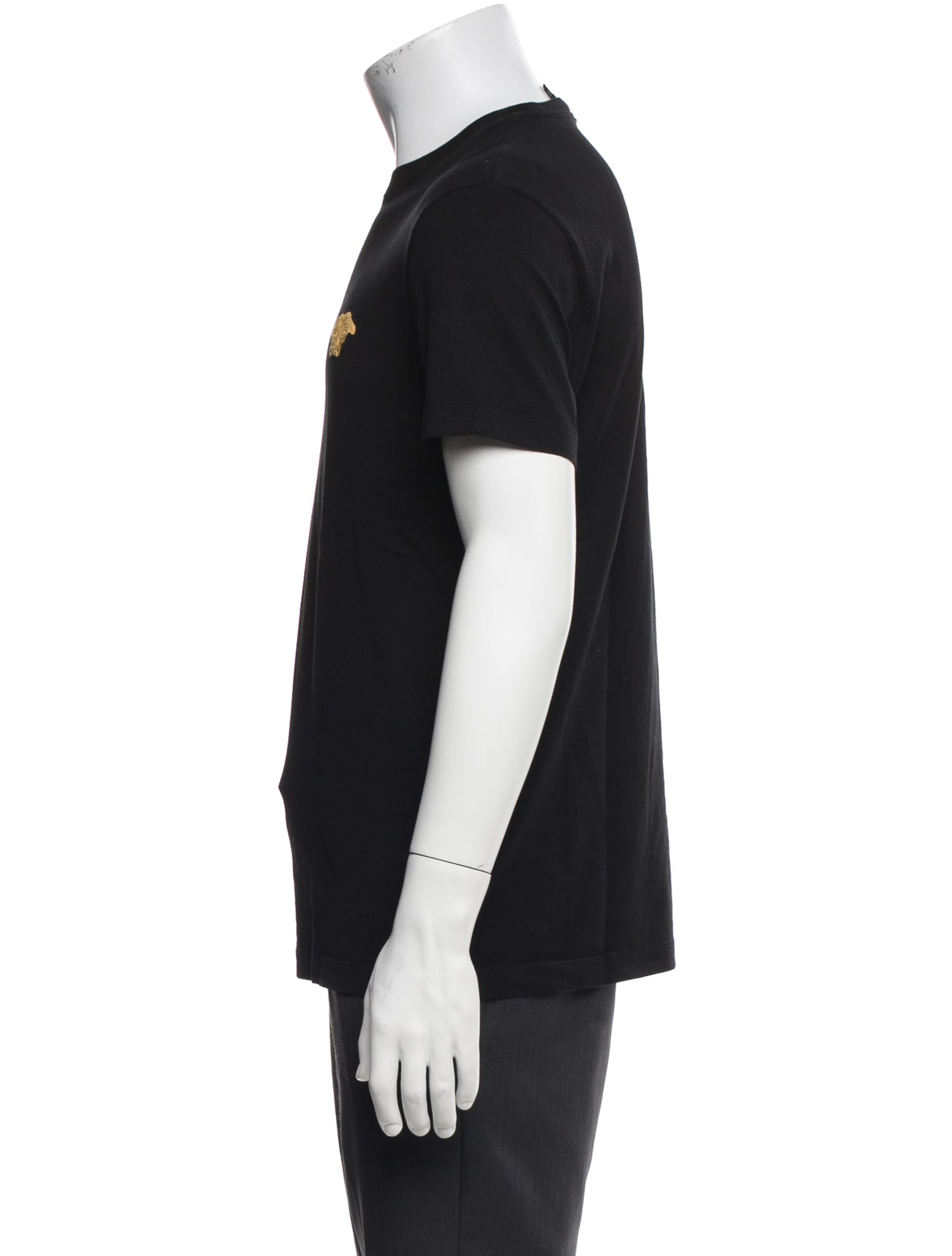 Versace 2022 Medusa Insignia T-Shirt