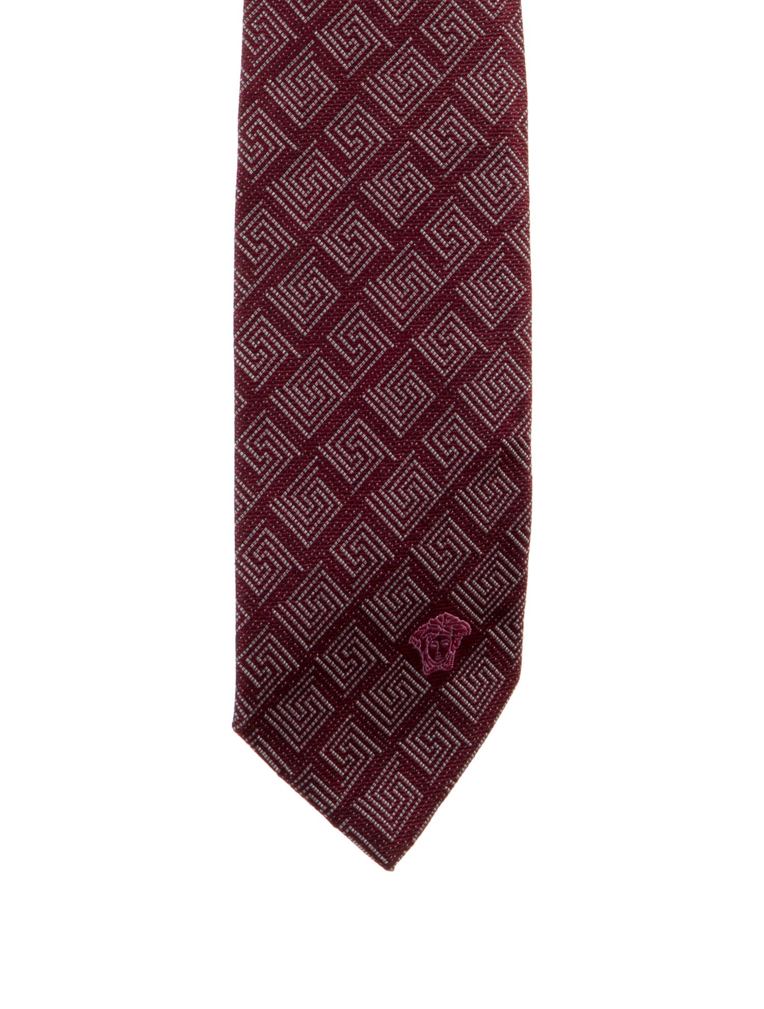 Versace Silk Tie