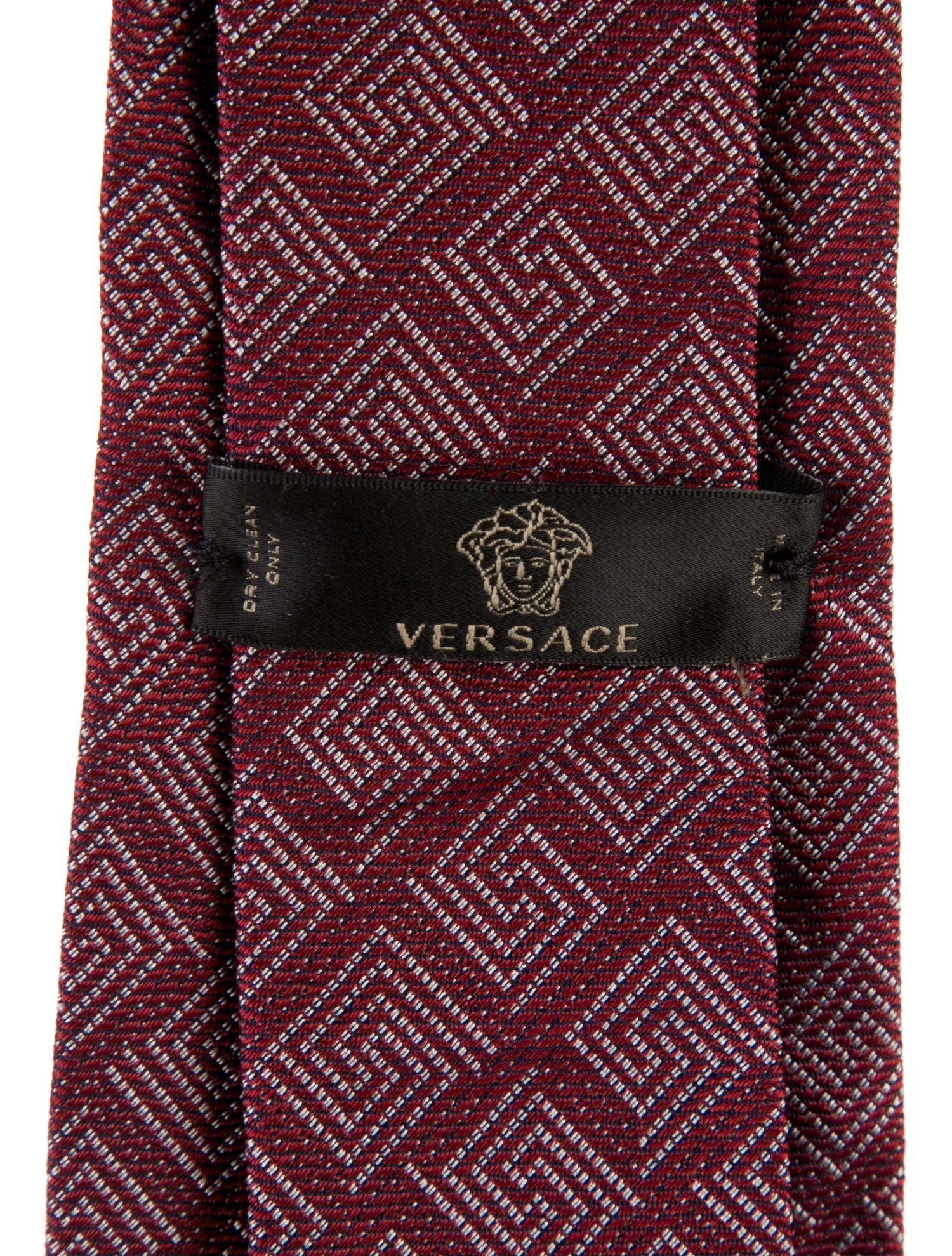 Versace Silk Tie