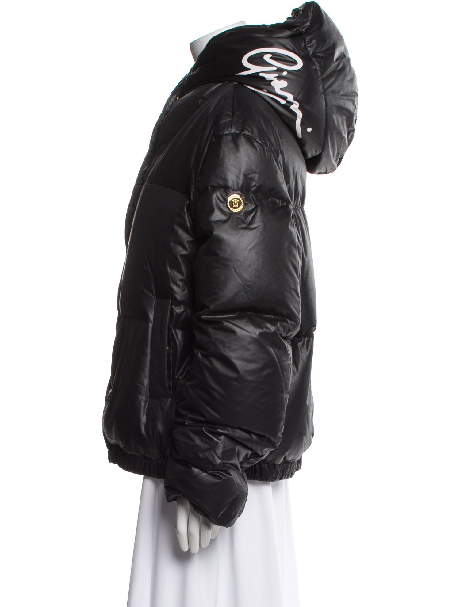Versace Down Jacket