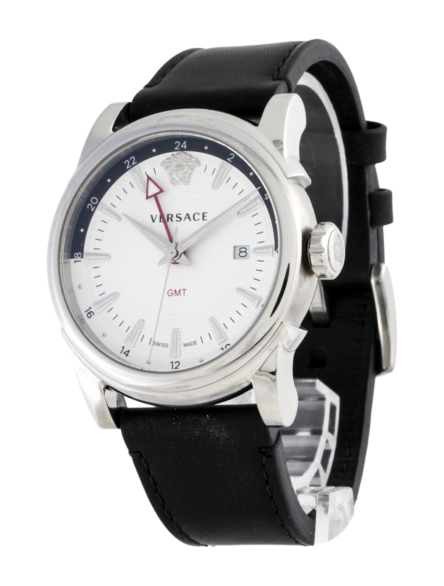 Versace GMT Vintage Watch