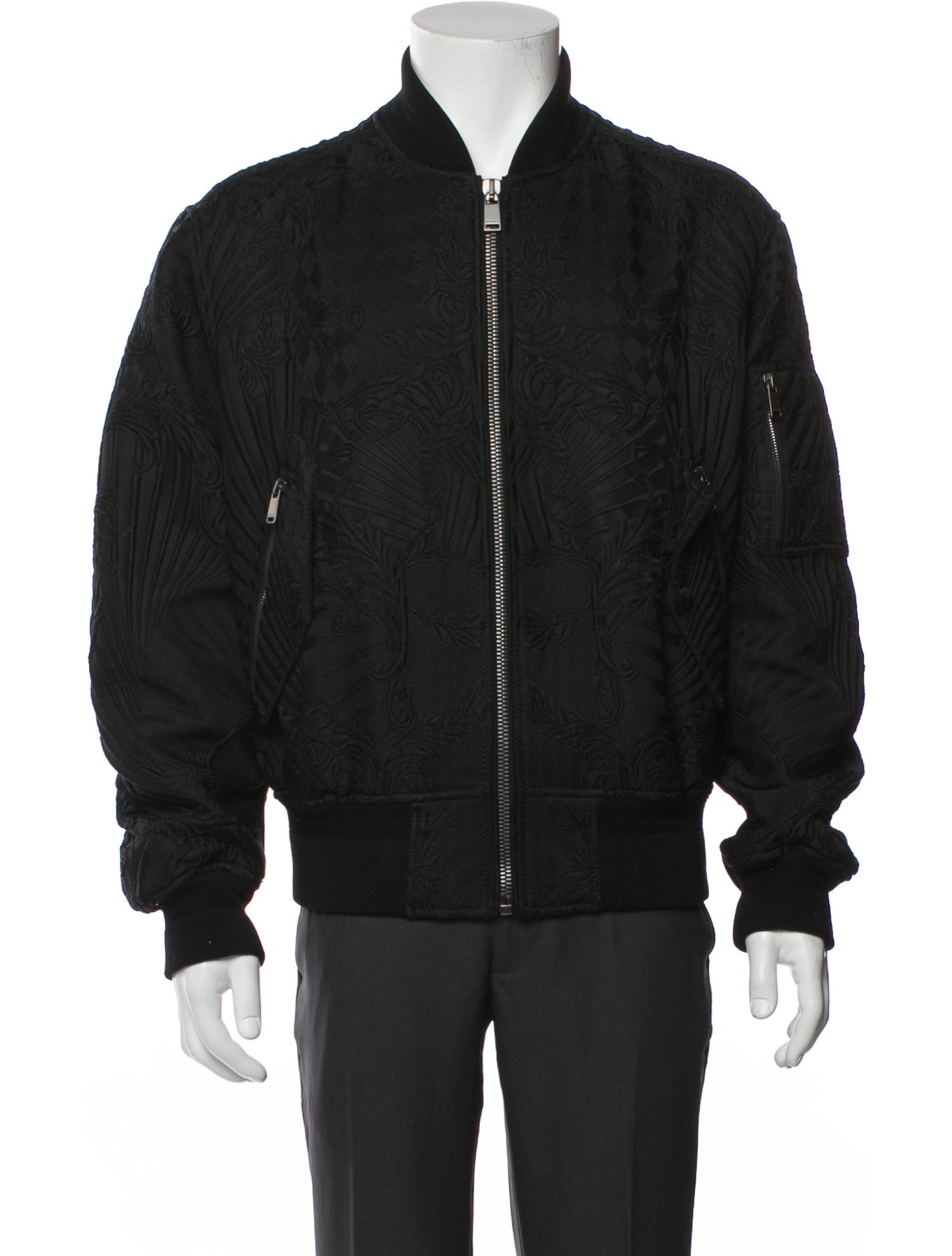 Versace Bomber Jacket