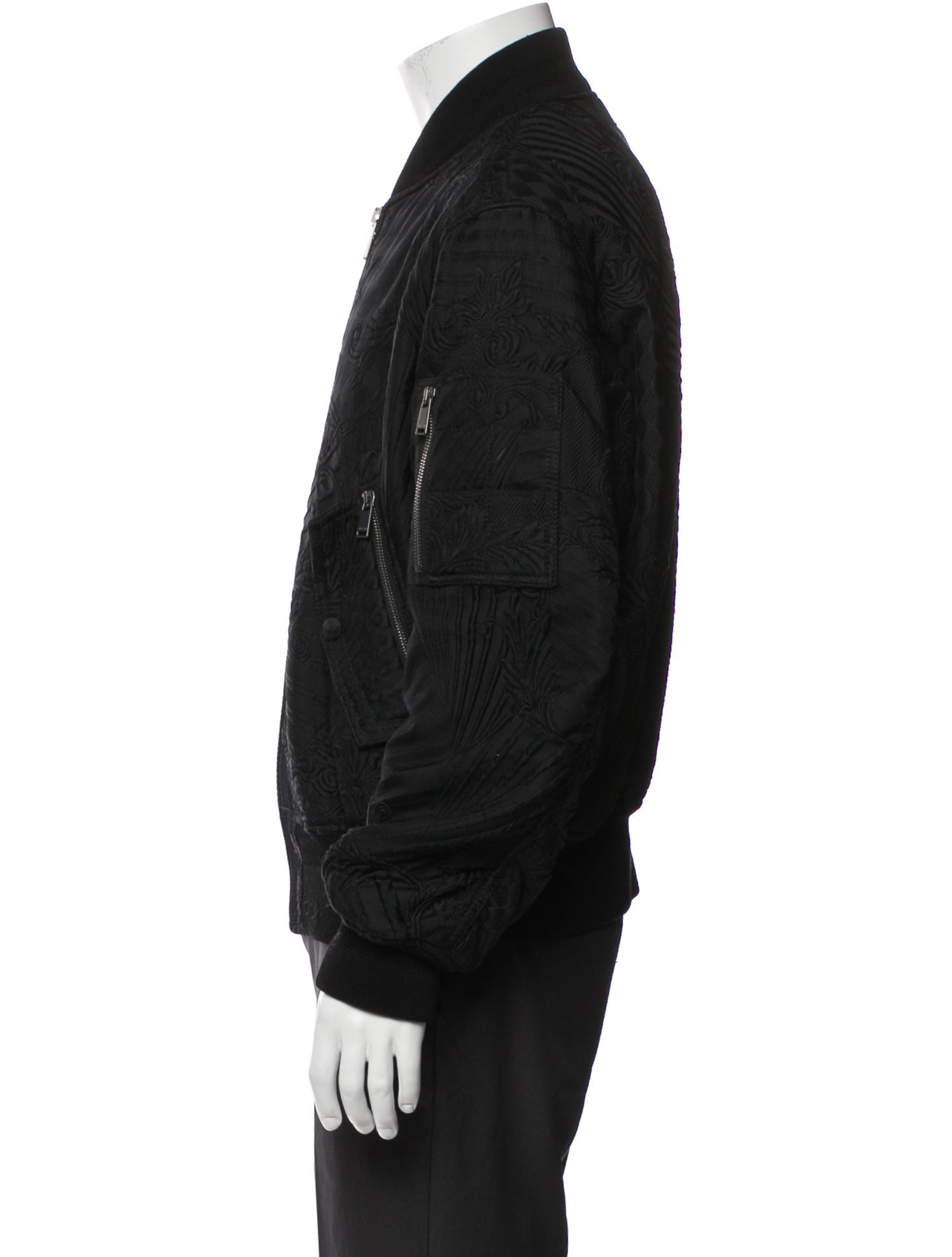 Versace Bomber Jacket