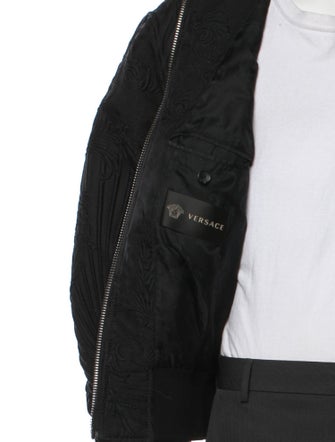 Versace Bomber Jacket