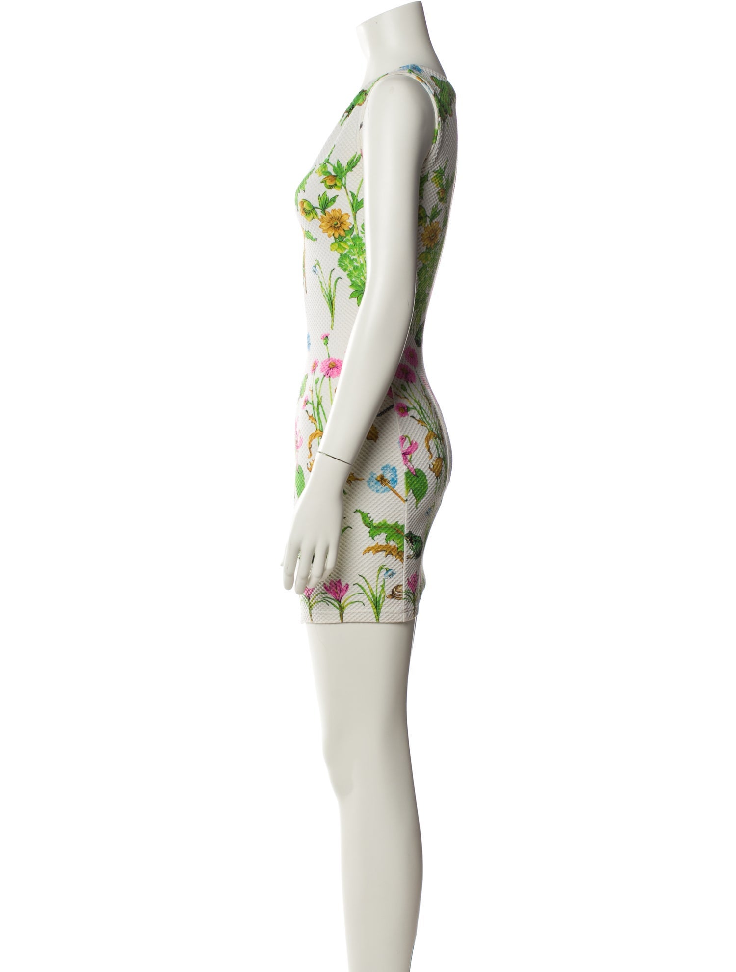 Versace Vintage Mini Dress