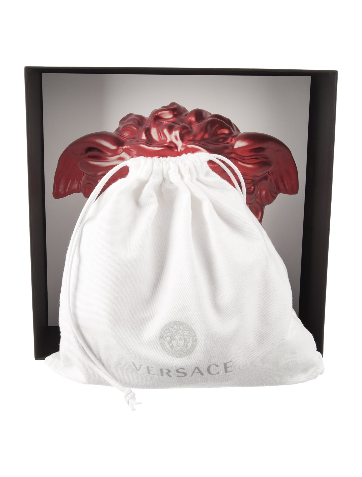 Versace Medusa Head Jigsaw Puzzle