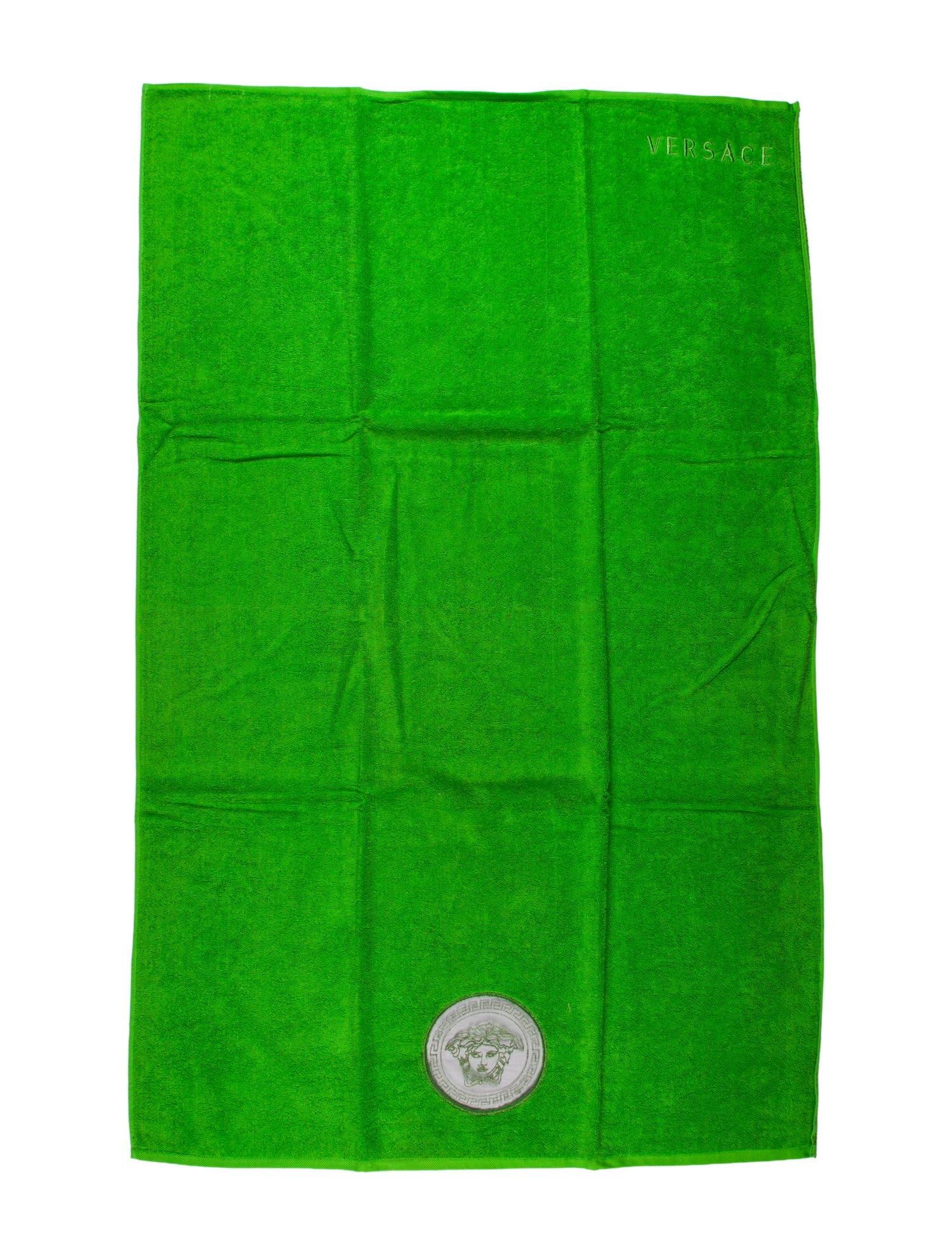 Versace 5-Piece Medusa Bath Towel Set