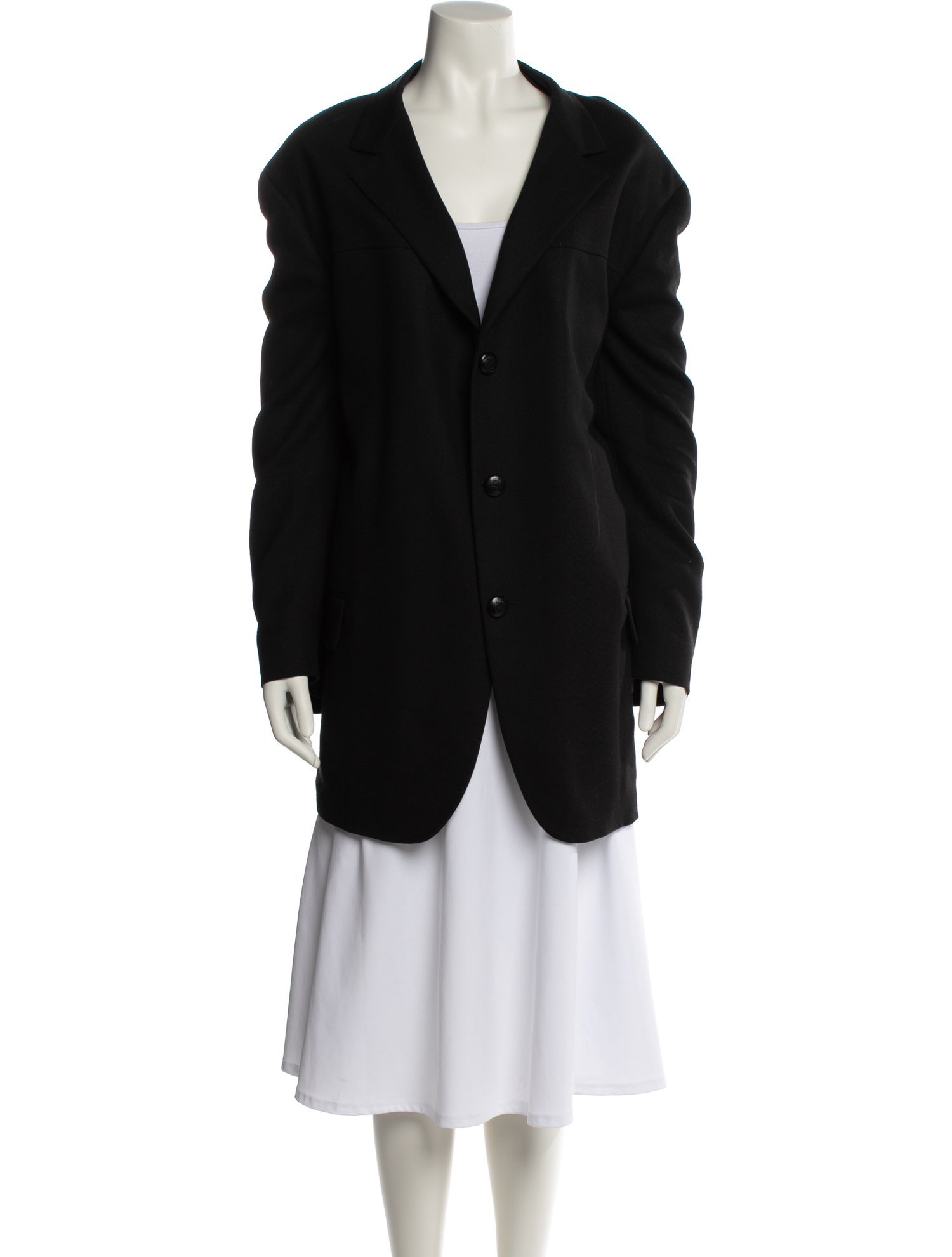 Gianni Versace Vintage Late 1990's - Early 2000's Blazer