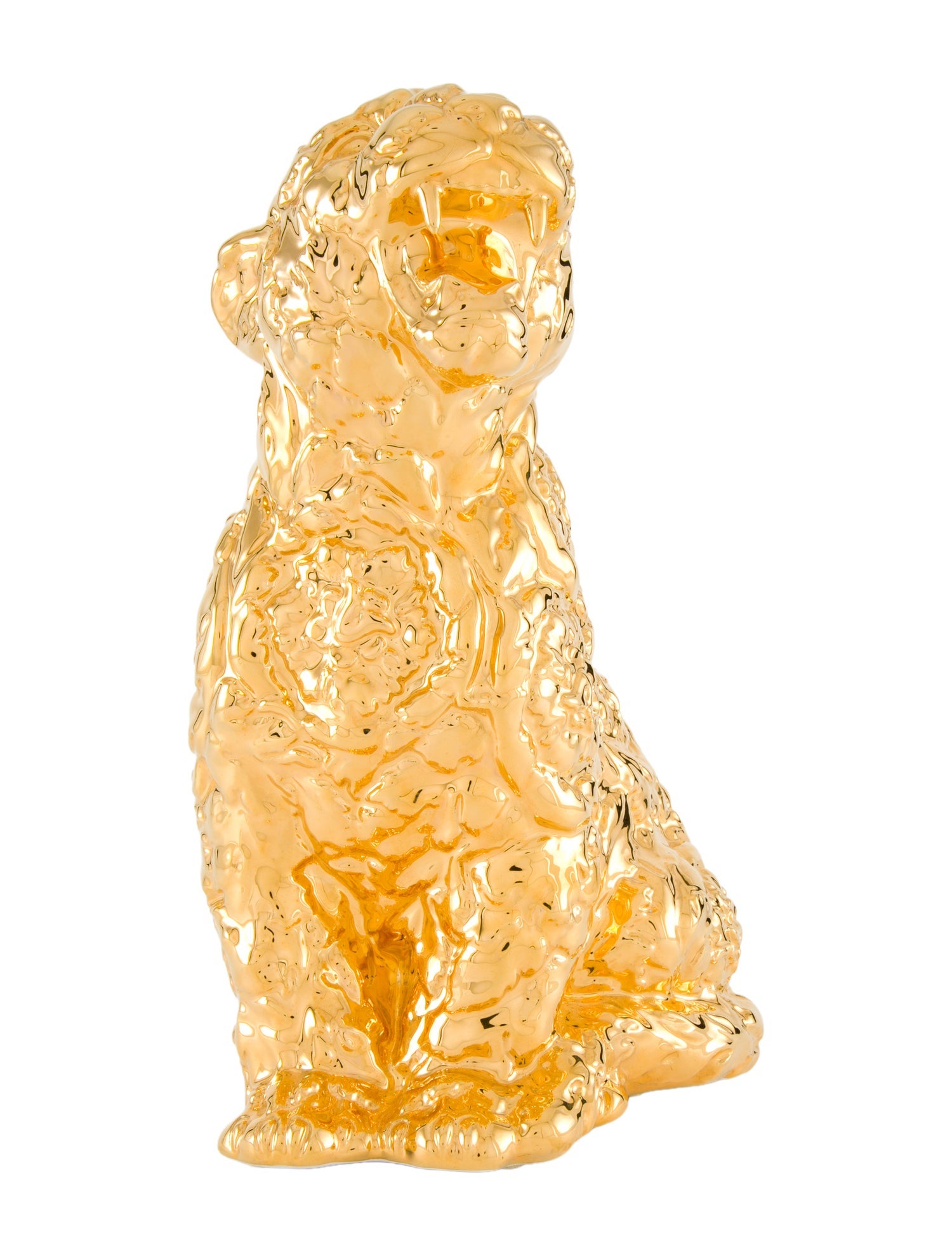 Versace Large Rokko Cheetah