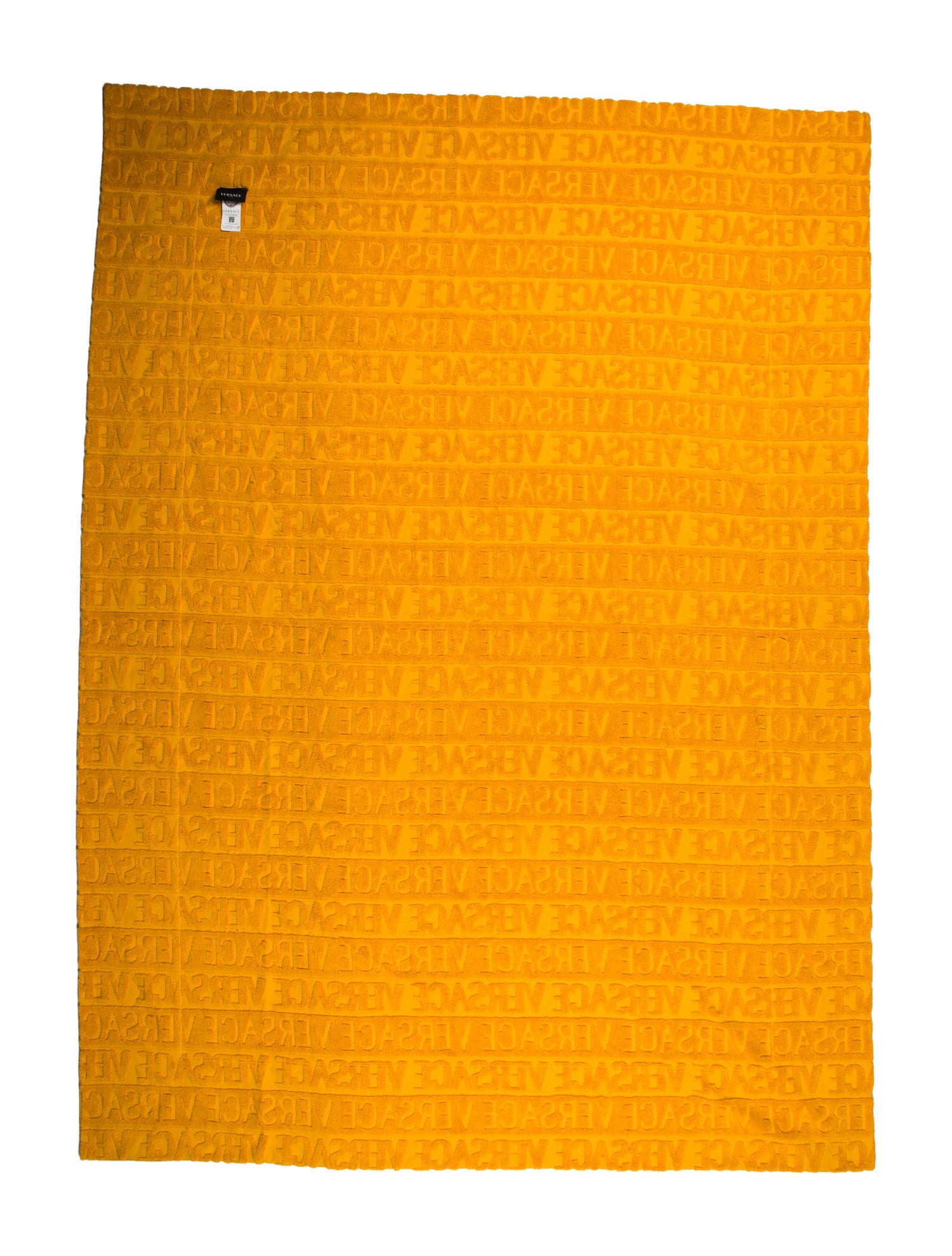 Versace I ♡ Baroque Beach Towel