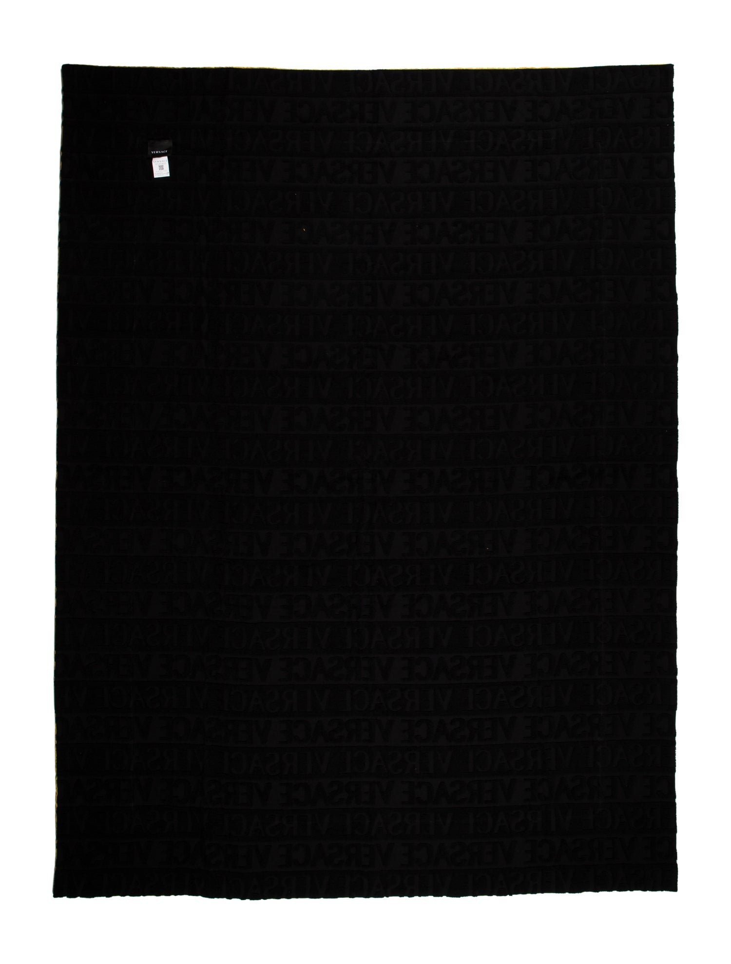 Versace I ♡ Baroque Beach Towel