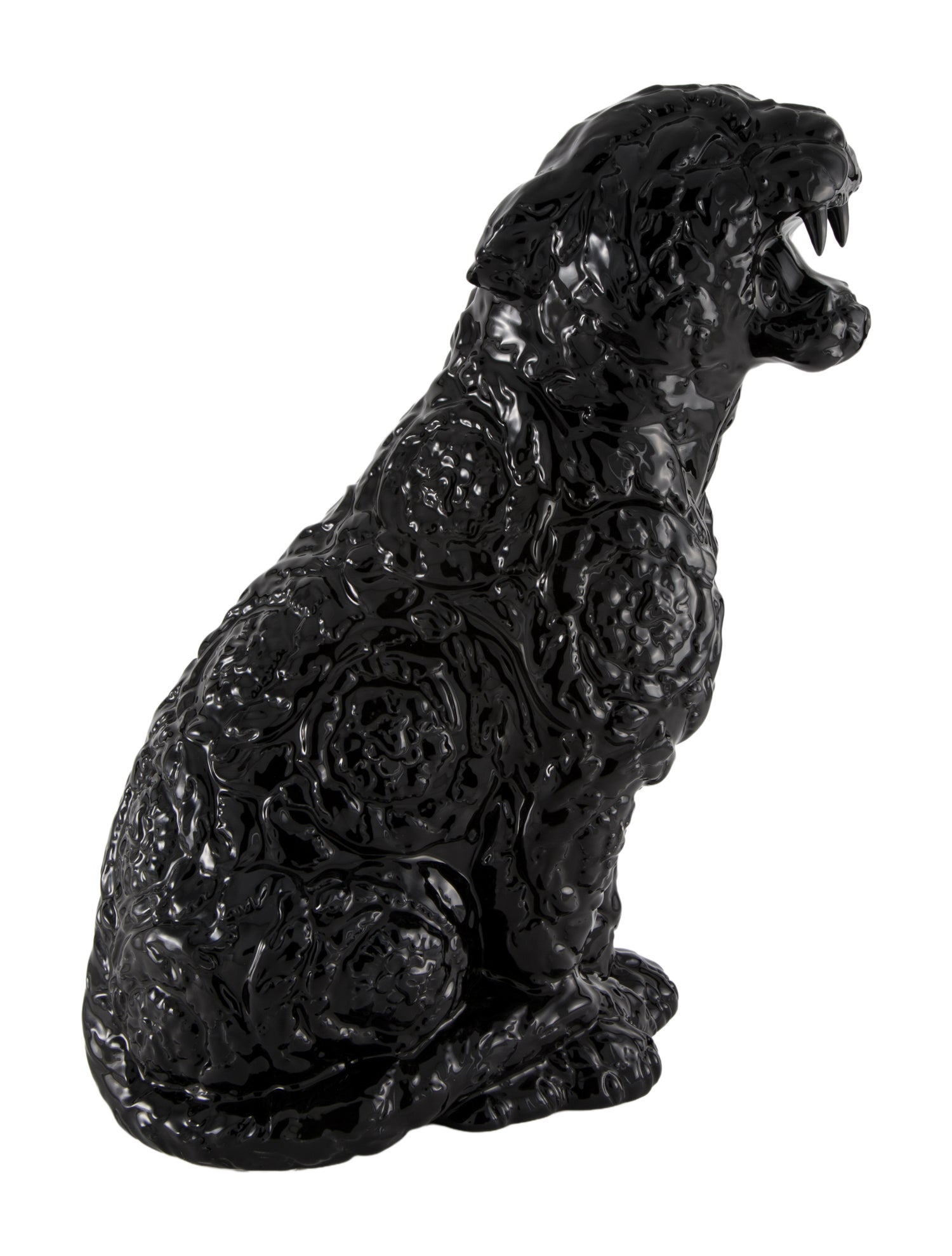 Versace Rokko Cheetah Figurine