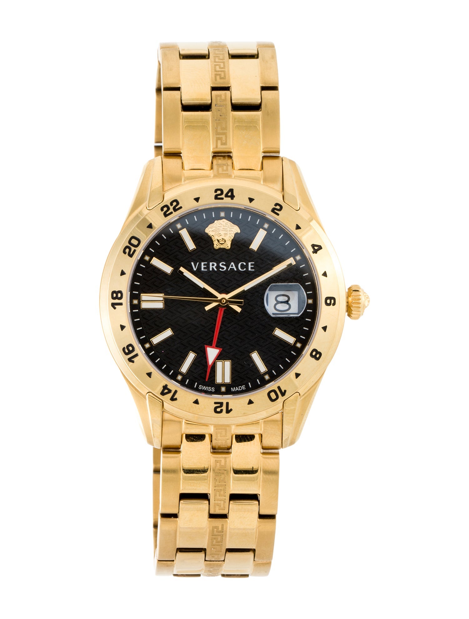 Versace Greca Watch