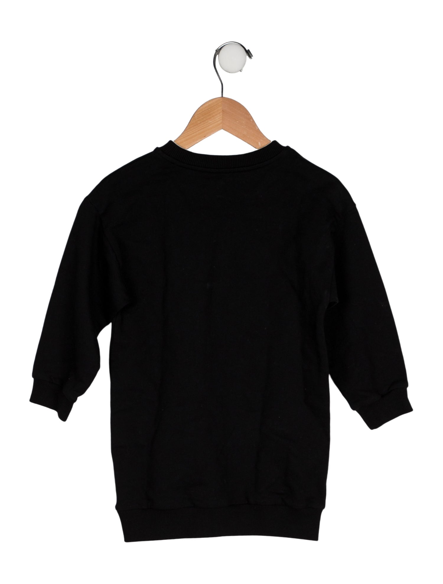 Versace Long Sleeve Dress