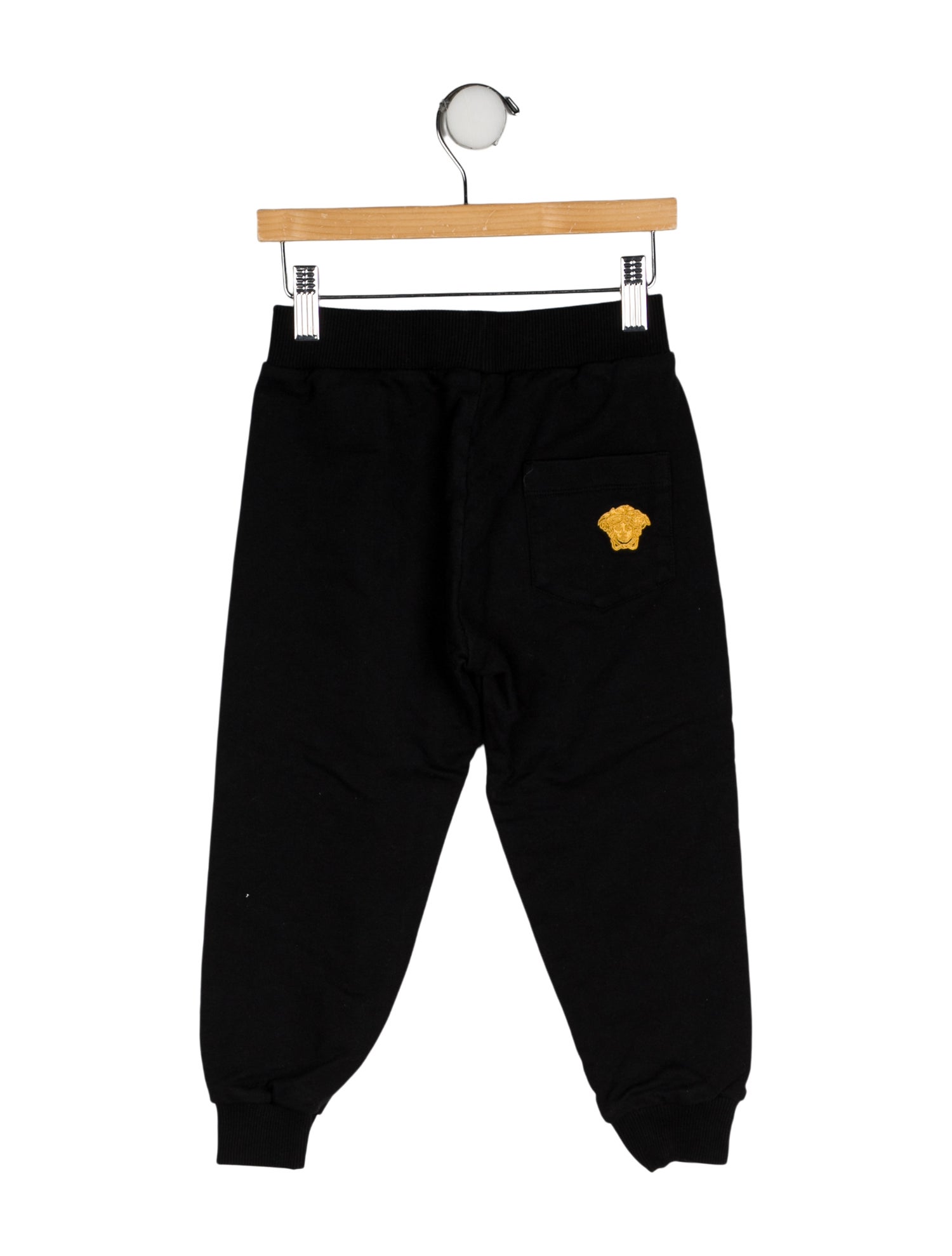 Versace Toddler Boys' Logo Embroidered Sweatpants