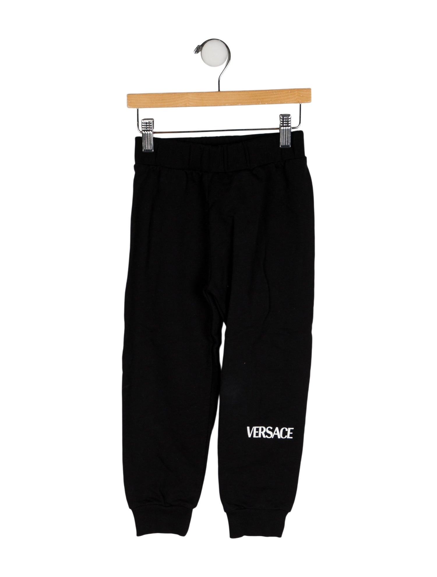 Versace Toddler Boys' Logo Printed Sweatpants