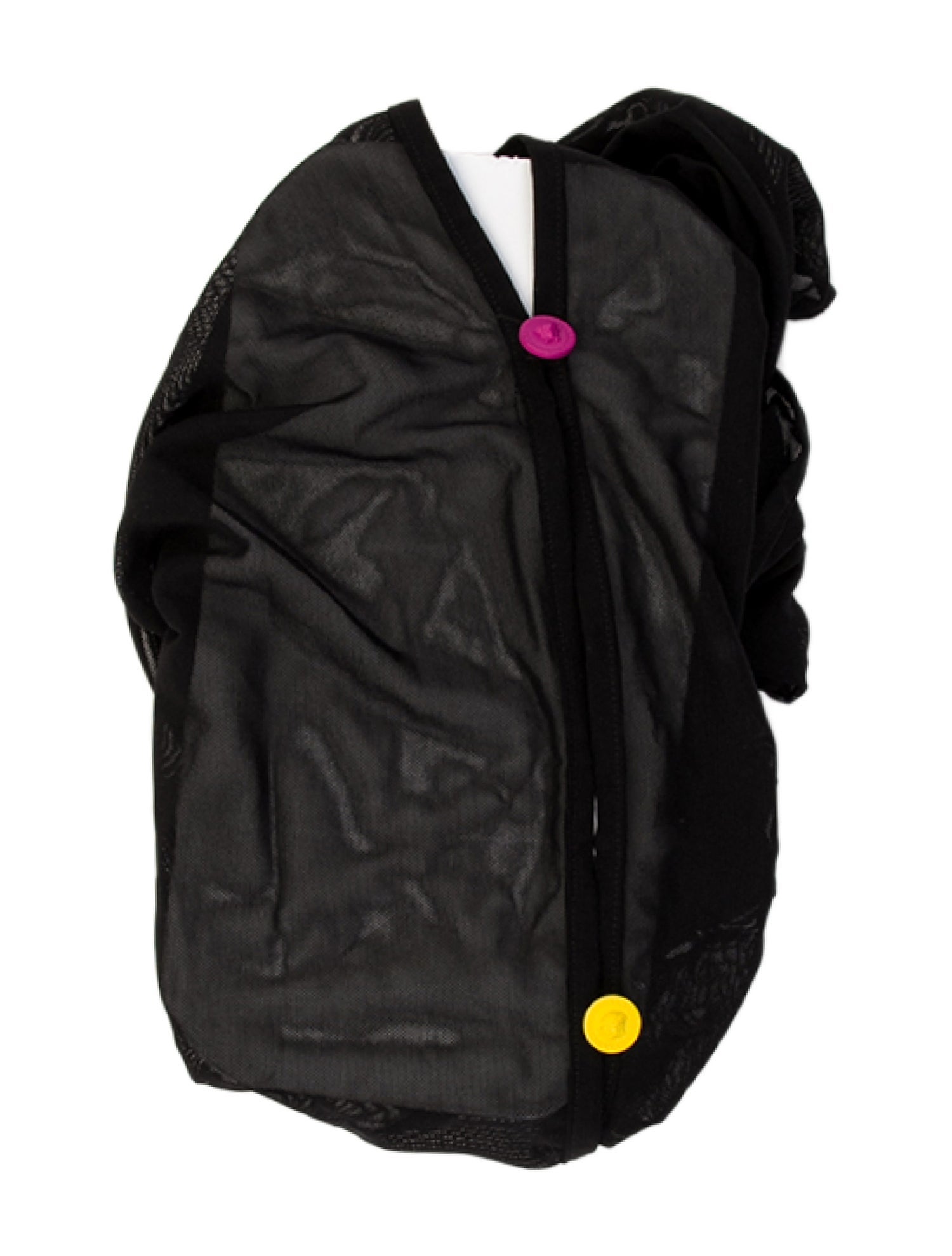 Versace Tights With Buttons w/Tags