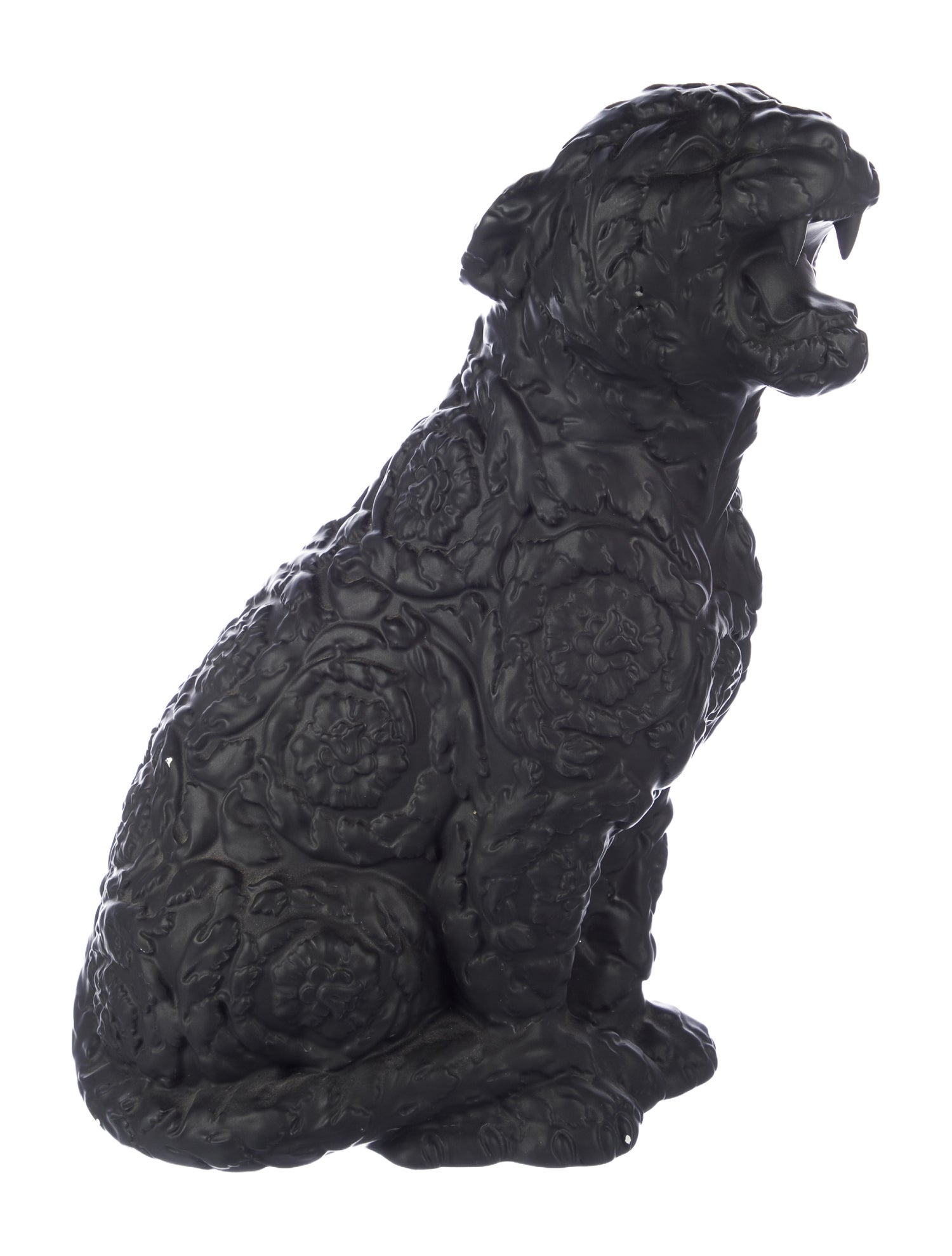 Versace Rokko Cheetah Figurine