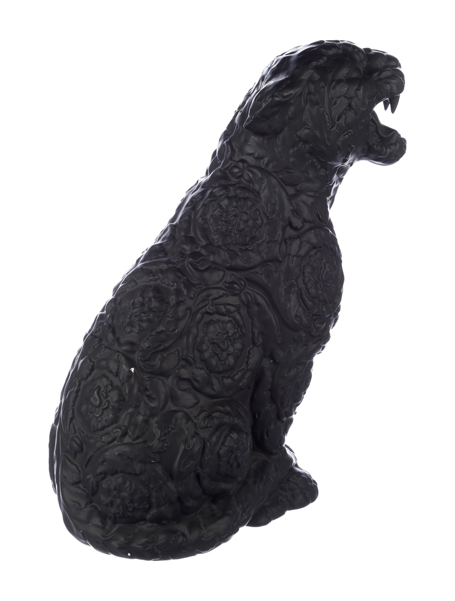 Versace Rokko Cheetah Figurine