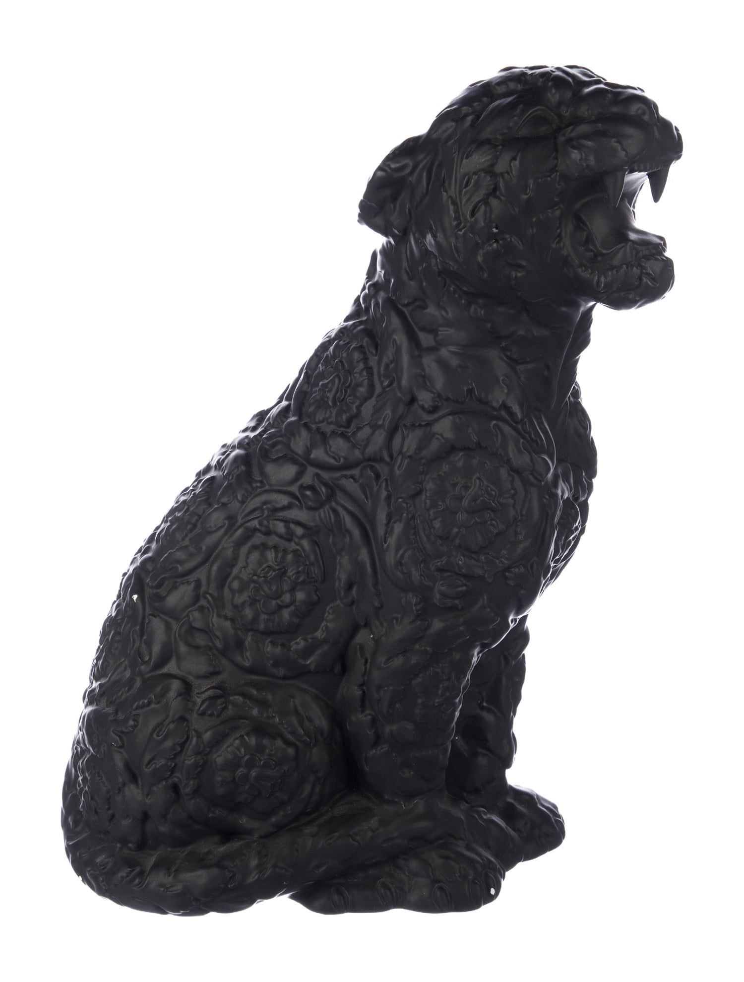 Versace Rokko Cheetah Figurine