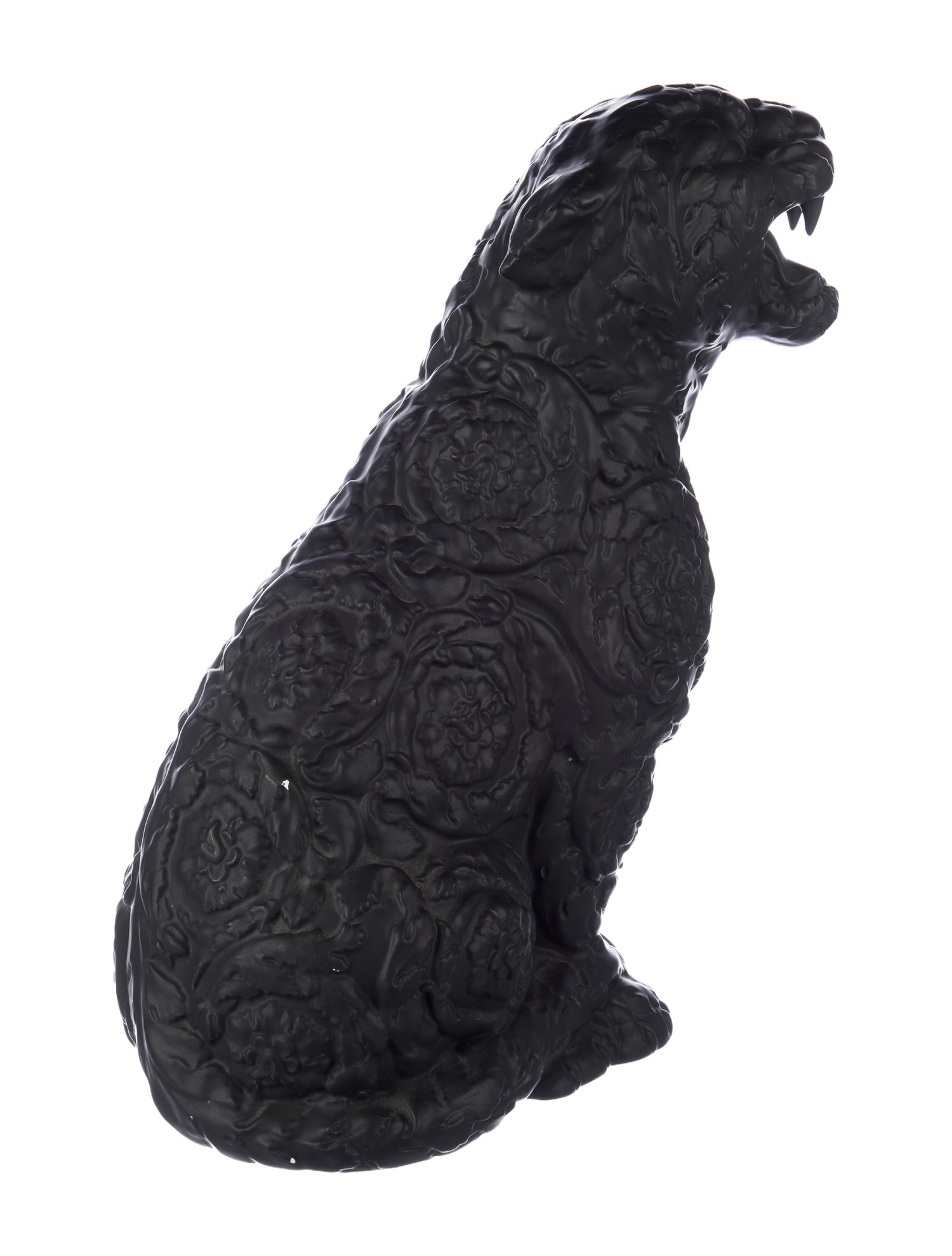Versace Rokko Cheetah Figurine