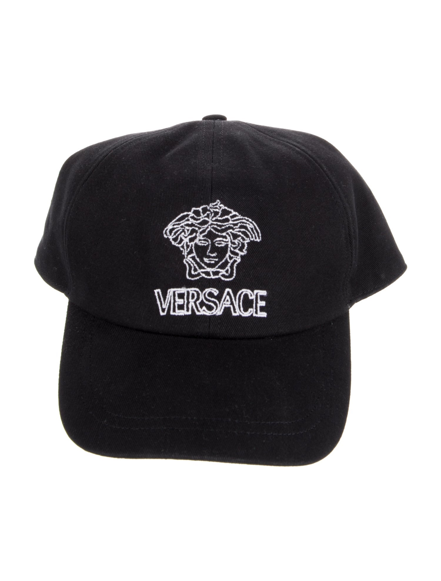 Versace Women's Cotton Baseball Hat