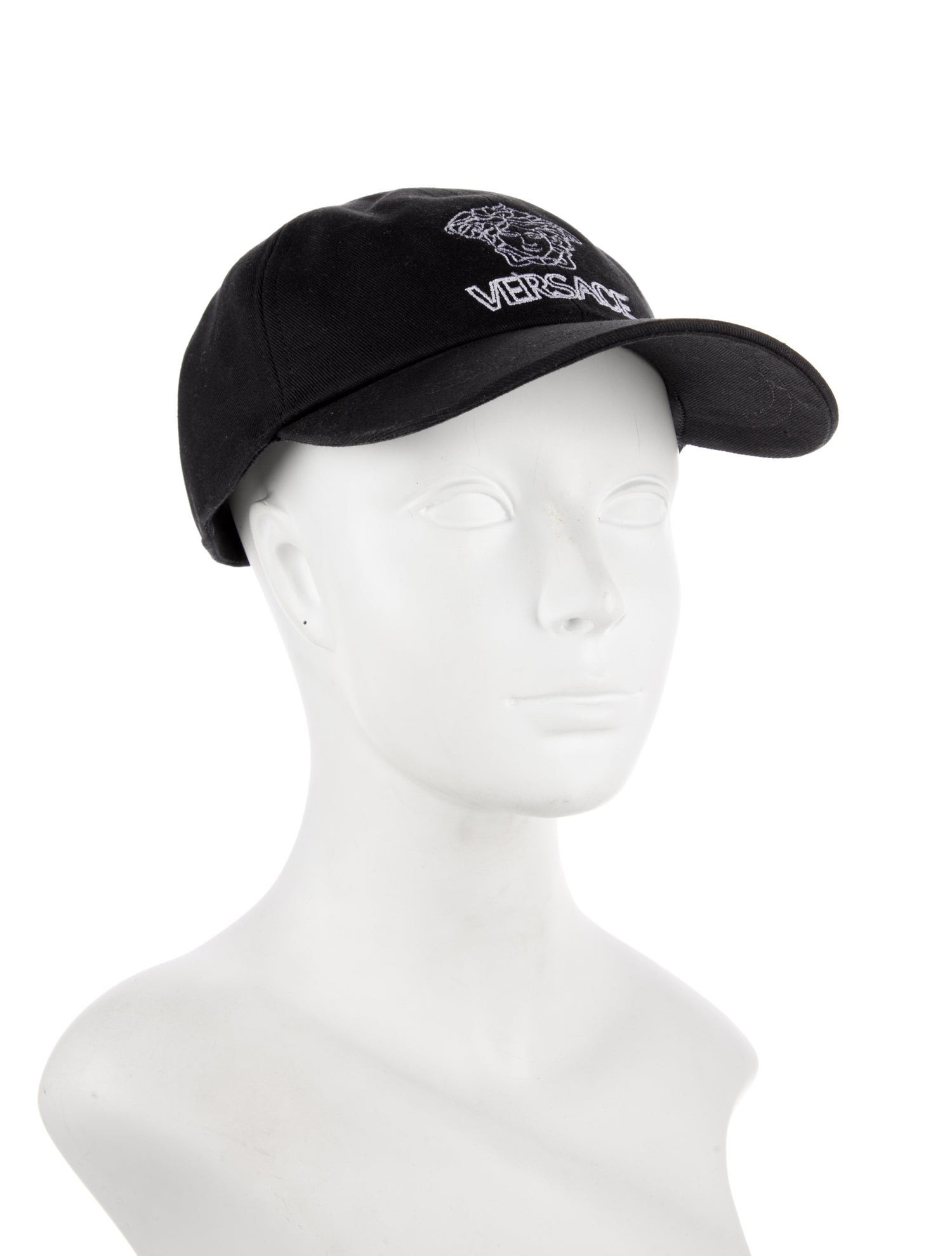 Versace Women's Cotton Baseball Hat