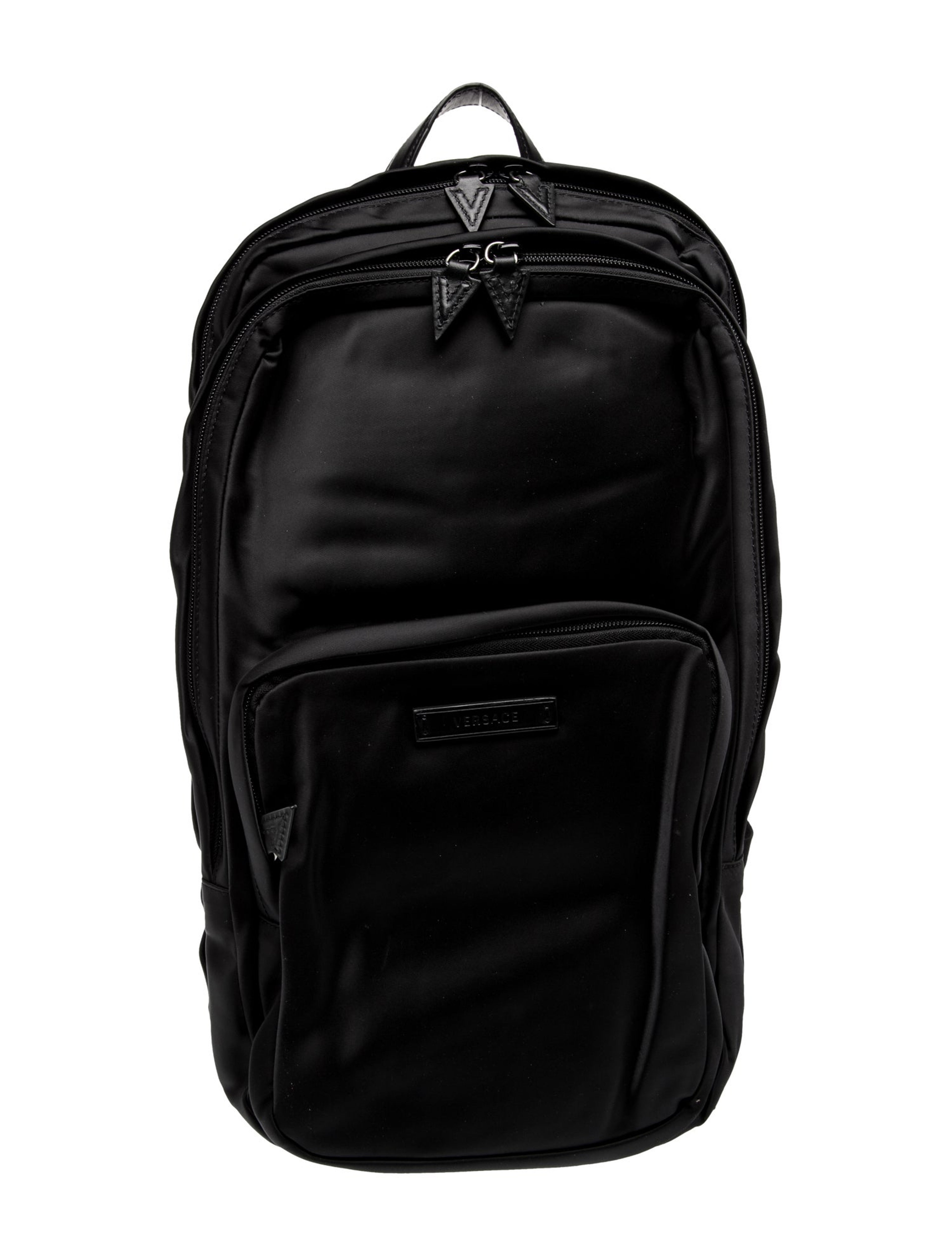 Nylon Backpack
