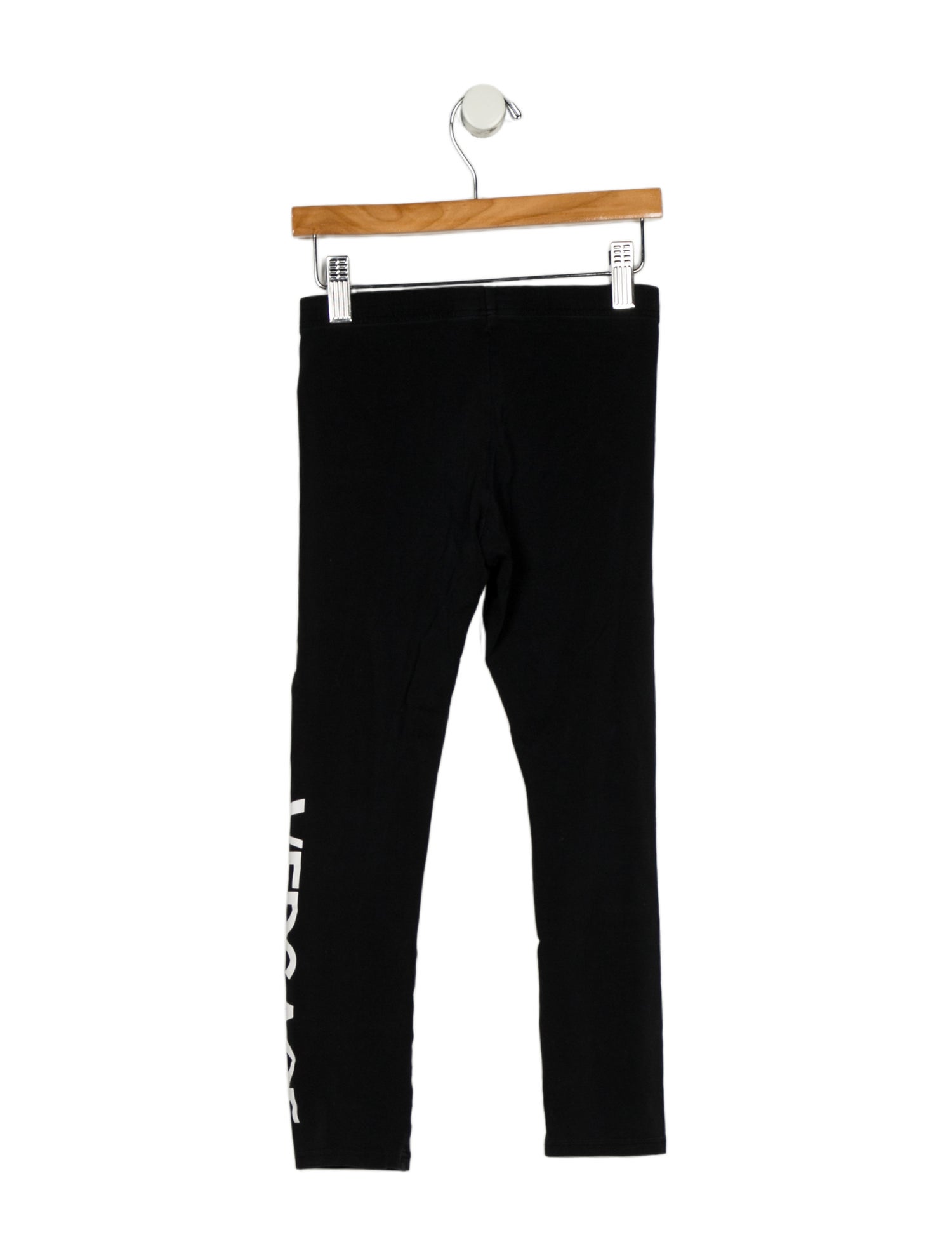 Versace Toddler Girls' Graphic Leggings