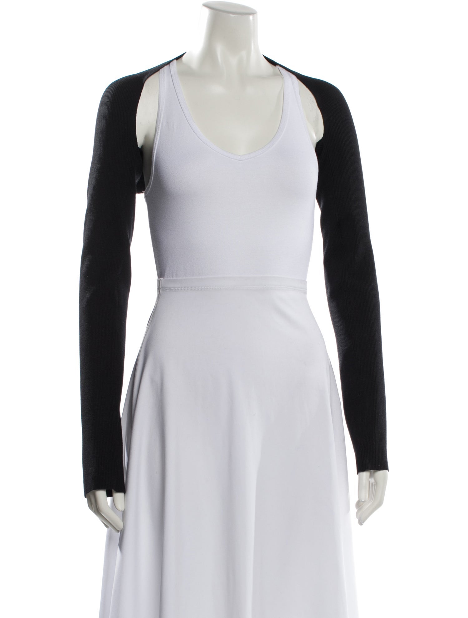 Versace Scoop Neck Sweater