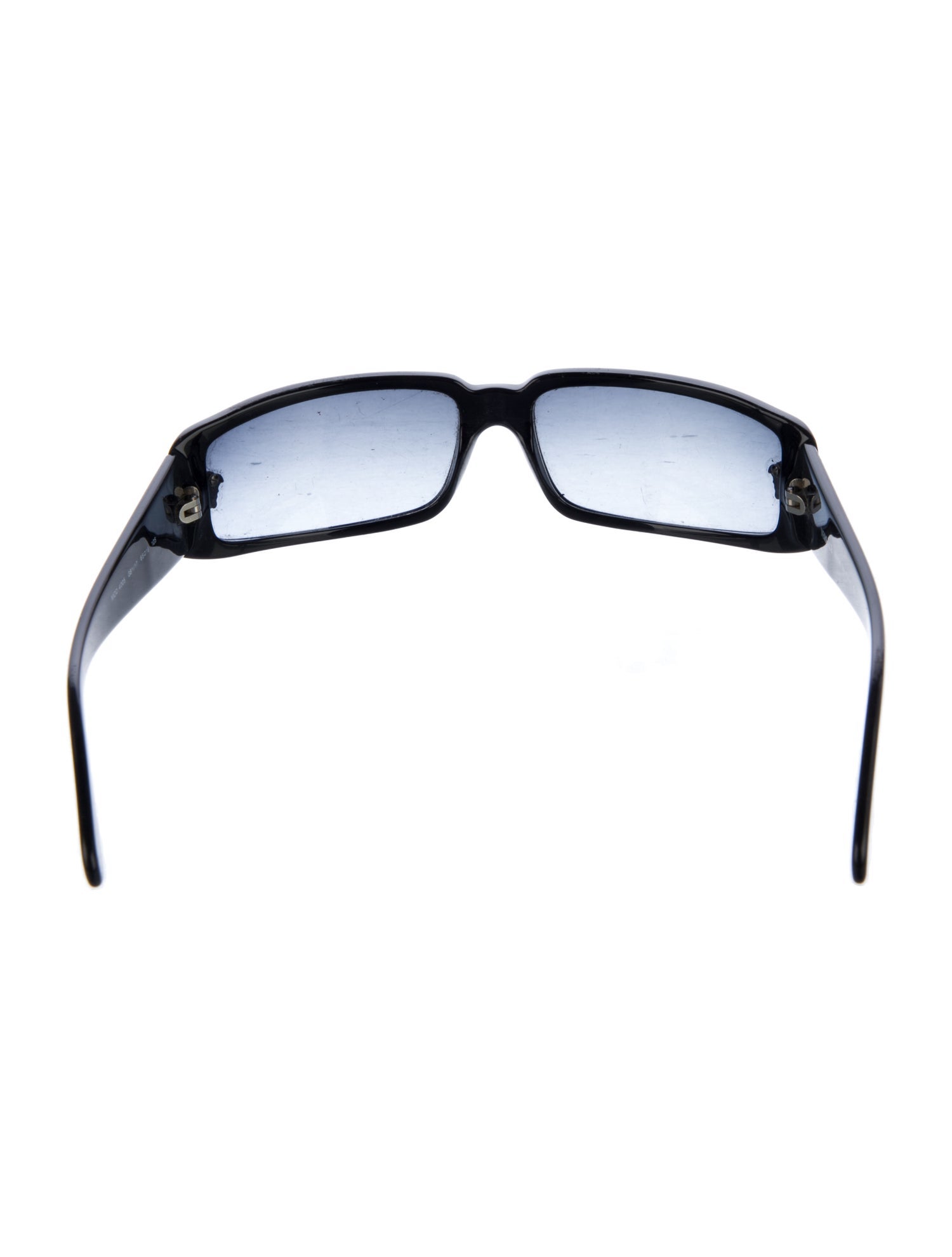 Versace Medusa Insignia Square Sunglasses