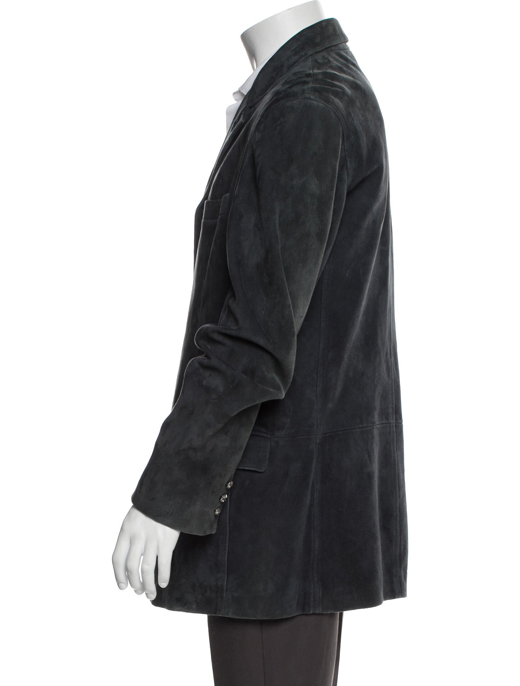 Versace Vintage 2000's Utility Jacket