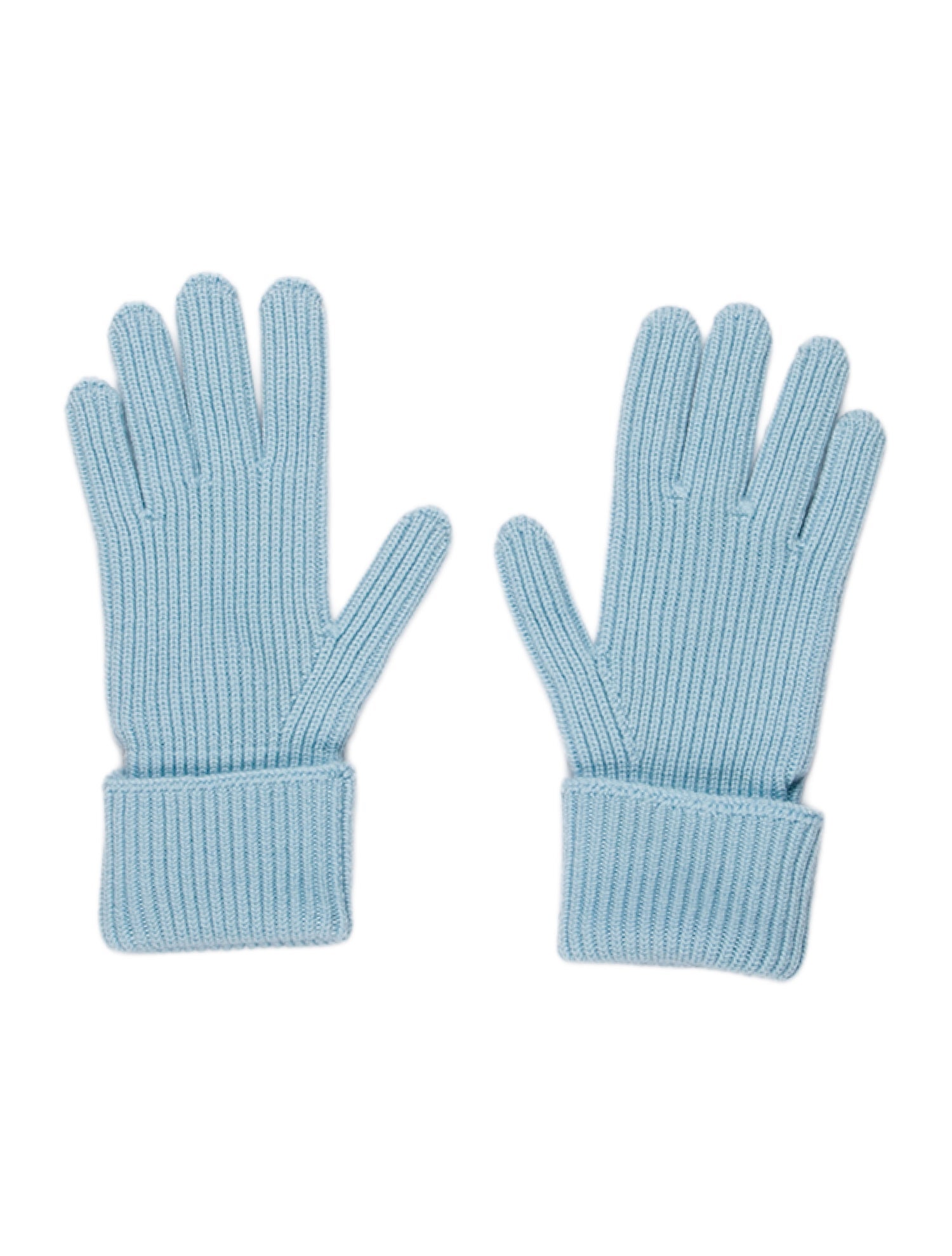 Versace Knitted gloves