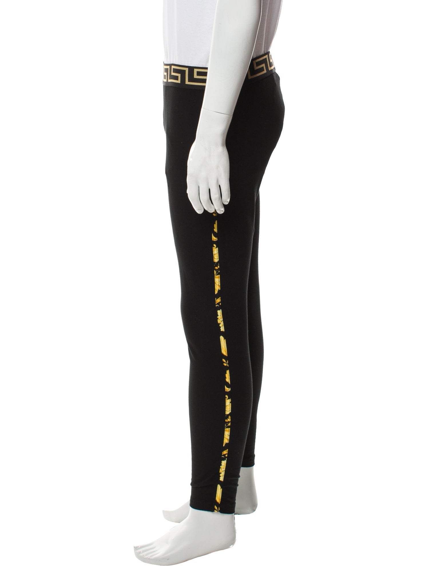 Versace Lounge Bottoms w/ Tags