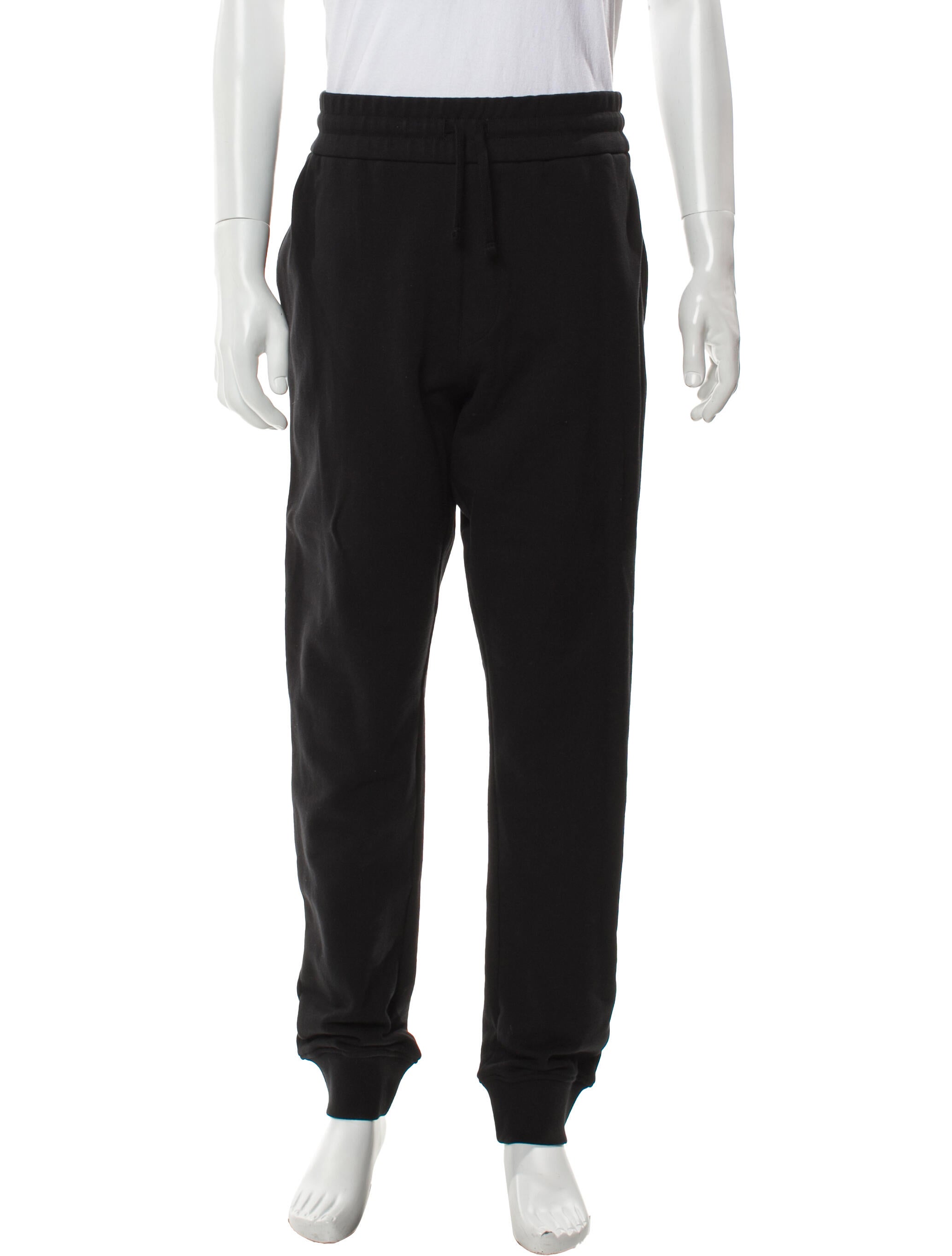 Versace Graphic Print Joggers