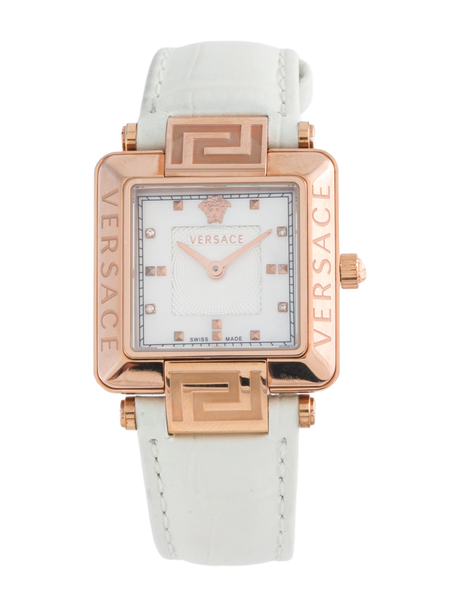 Versace Reve Carre Watch