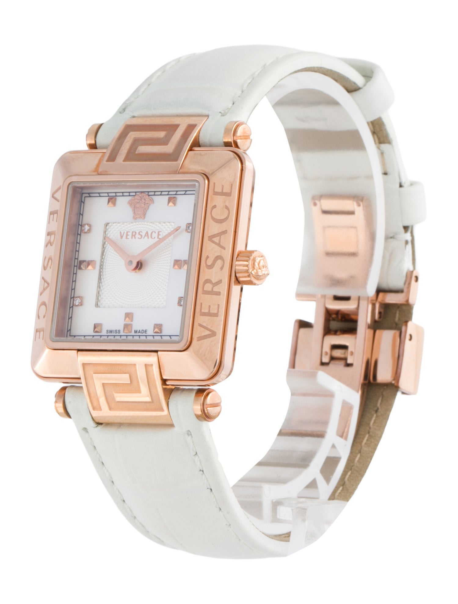 Versace Reve Carre Watch