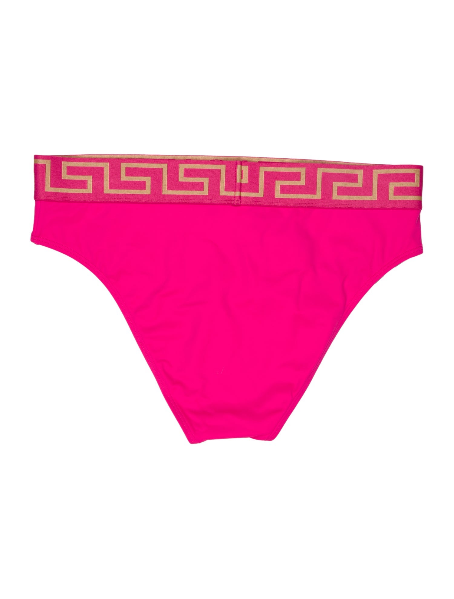 Versace Graphic Print Swim Briefs w/ Tags