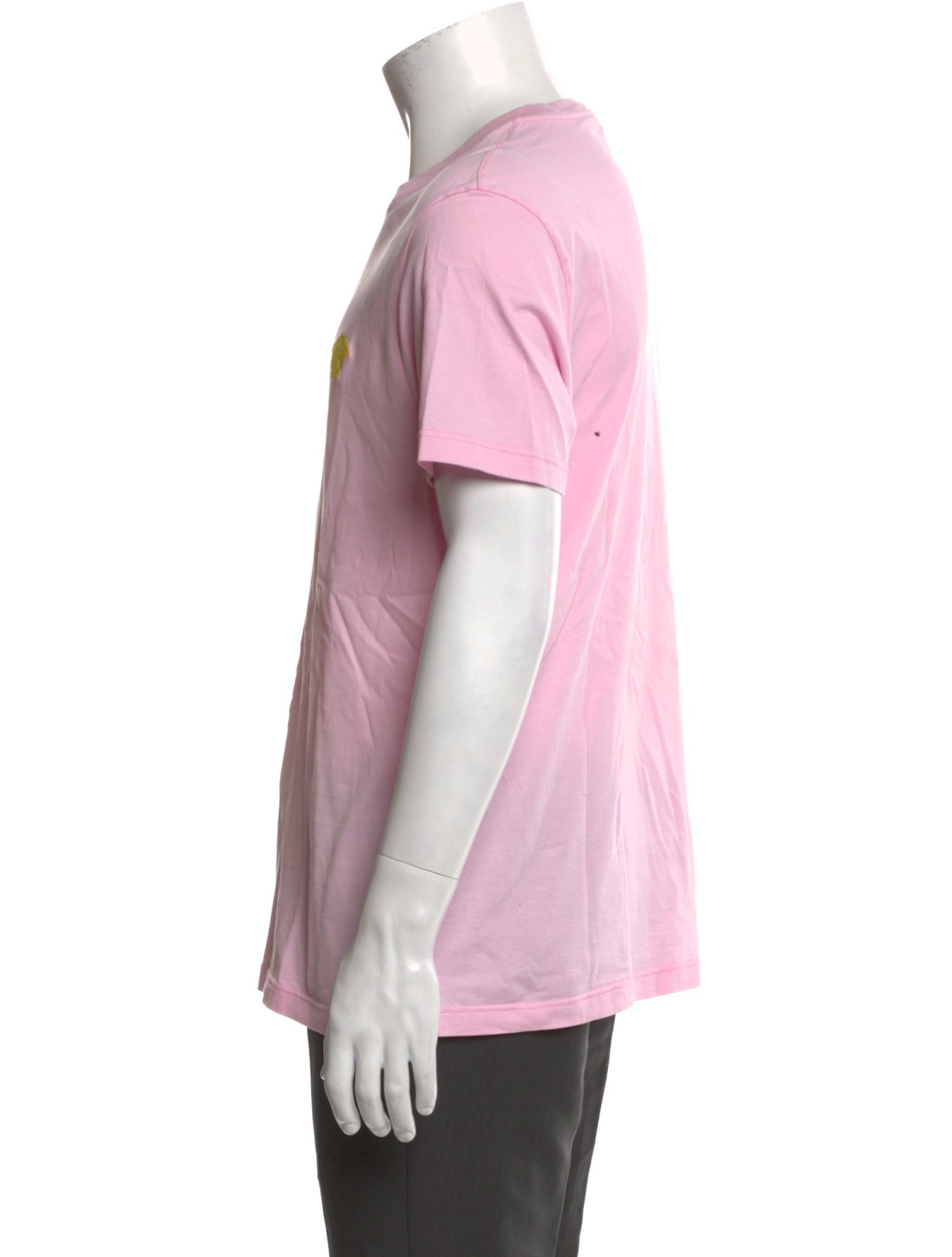 Versace Medusa Insignia Crew Neck T-Shirt