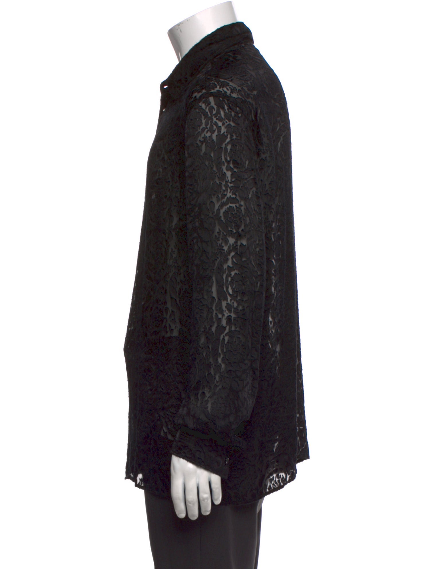 Versace Long Sleeve Shirt