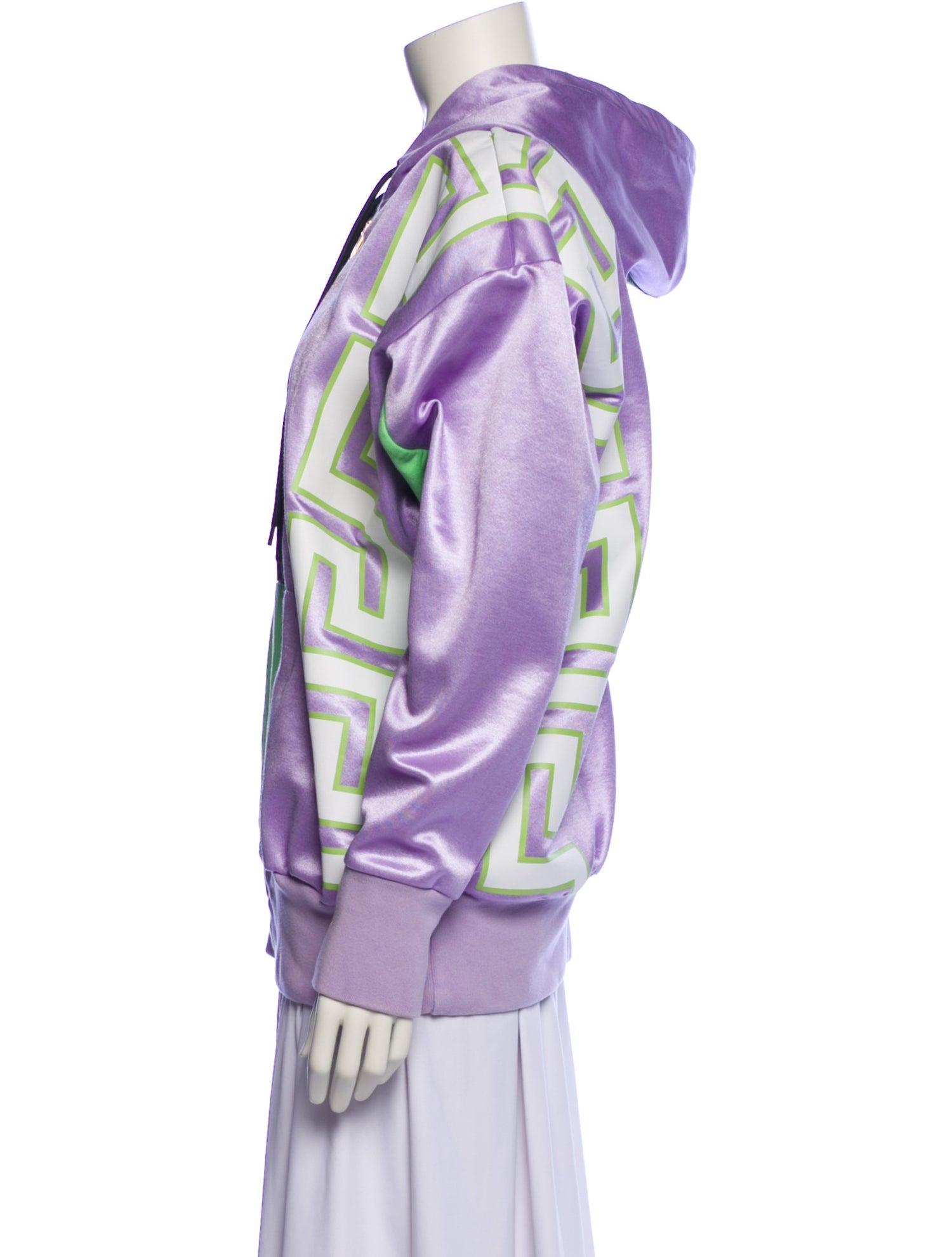 Versace Printed Jacket