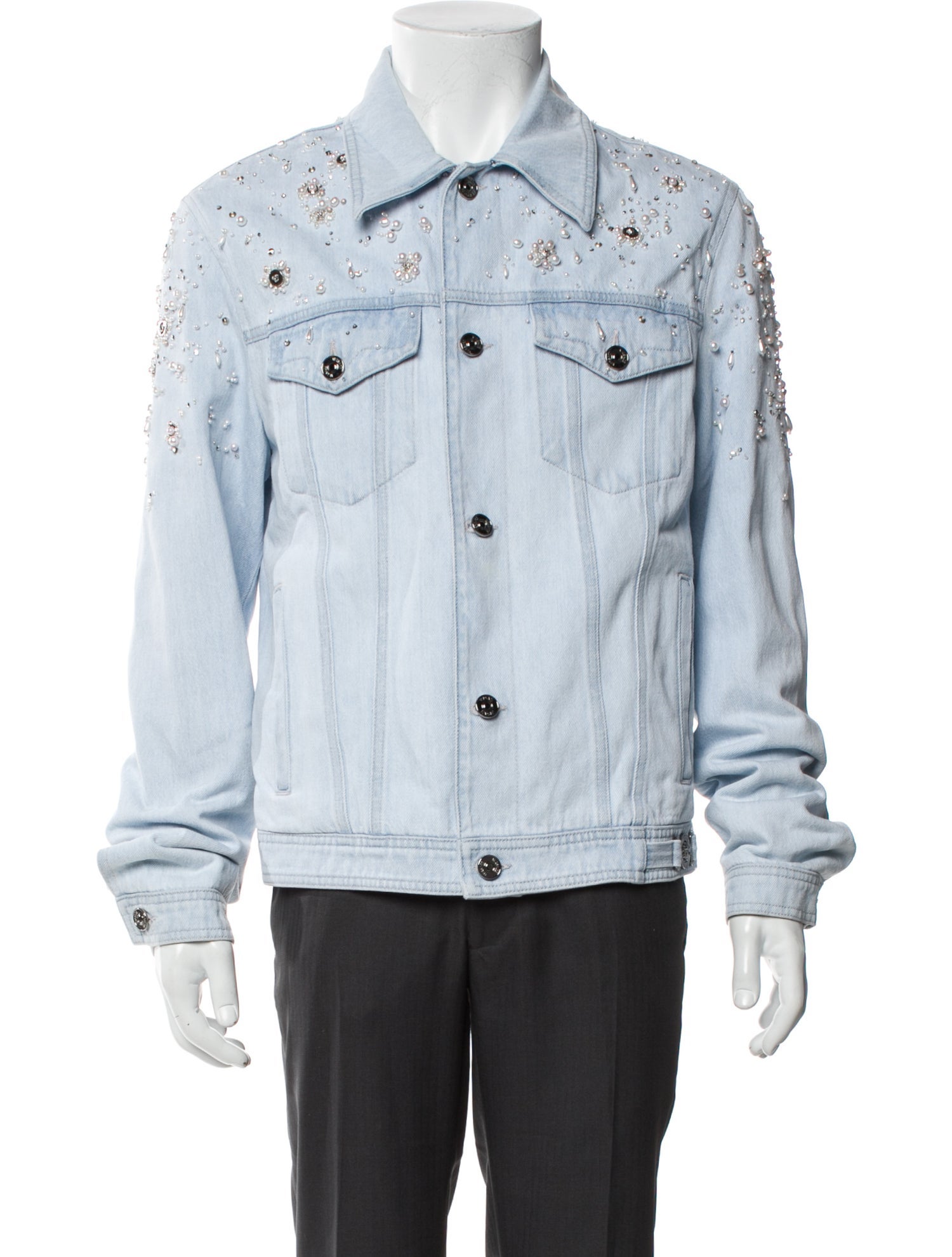 Versace Denim Jacket